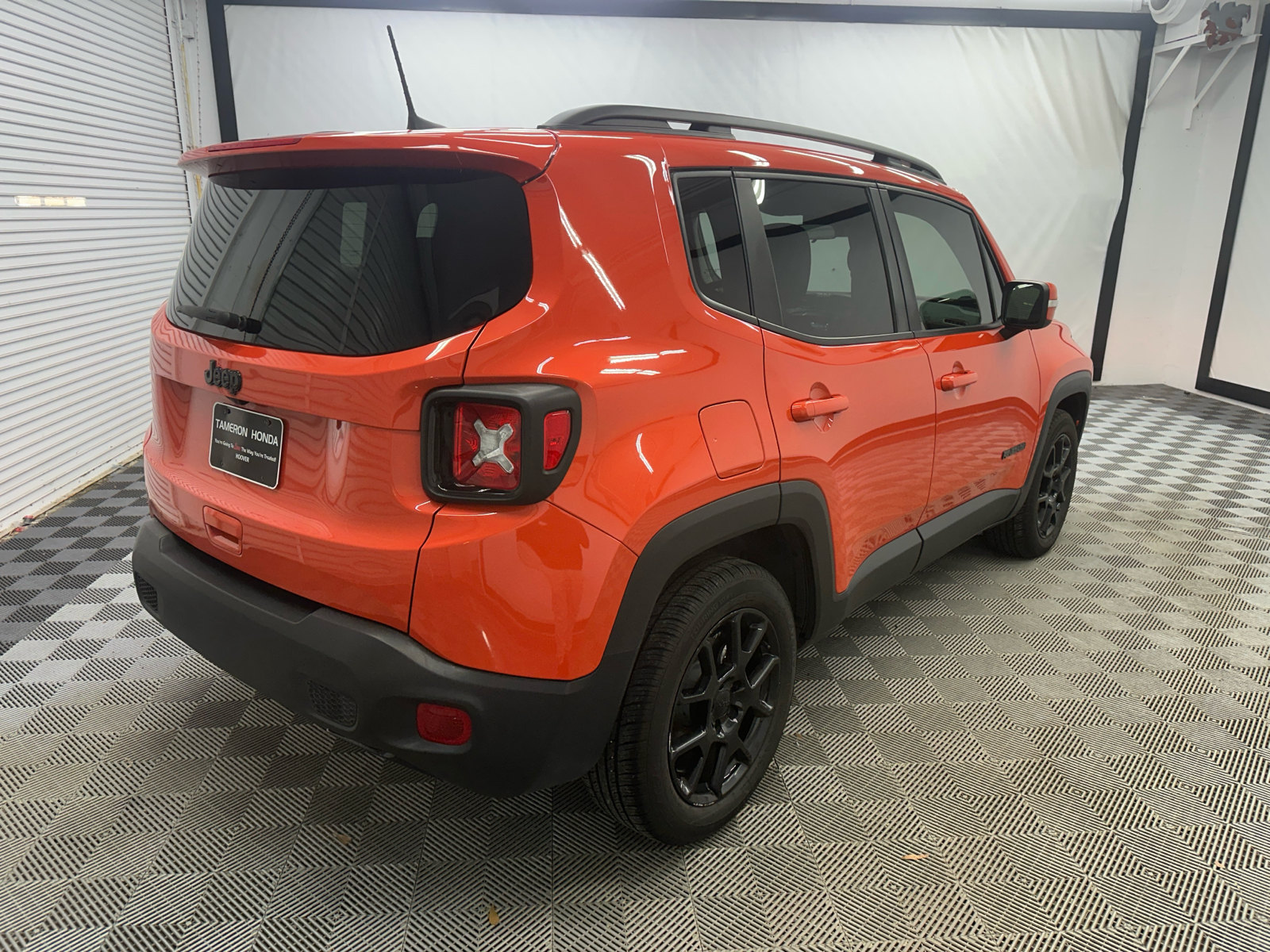 2020 Jeep Renegade Latitude 5