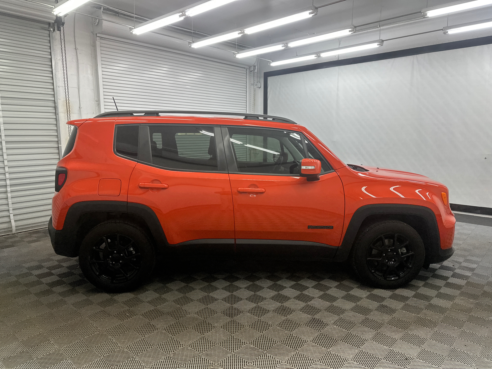 2020 Jeep Renegade Latitude 6