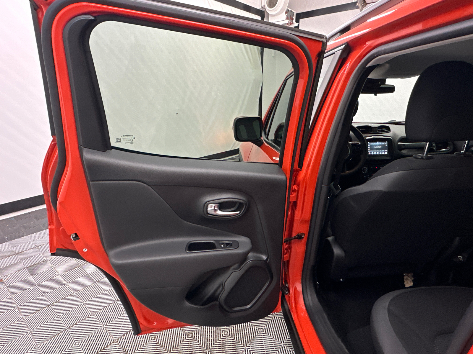 2020 Jeep Renegade Latitude 21