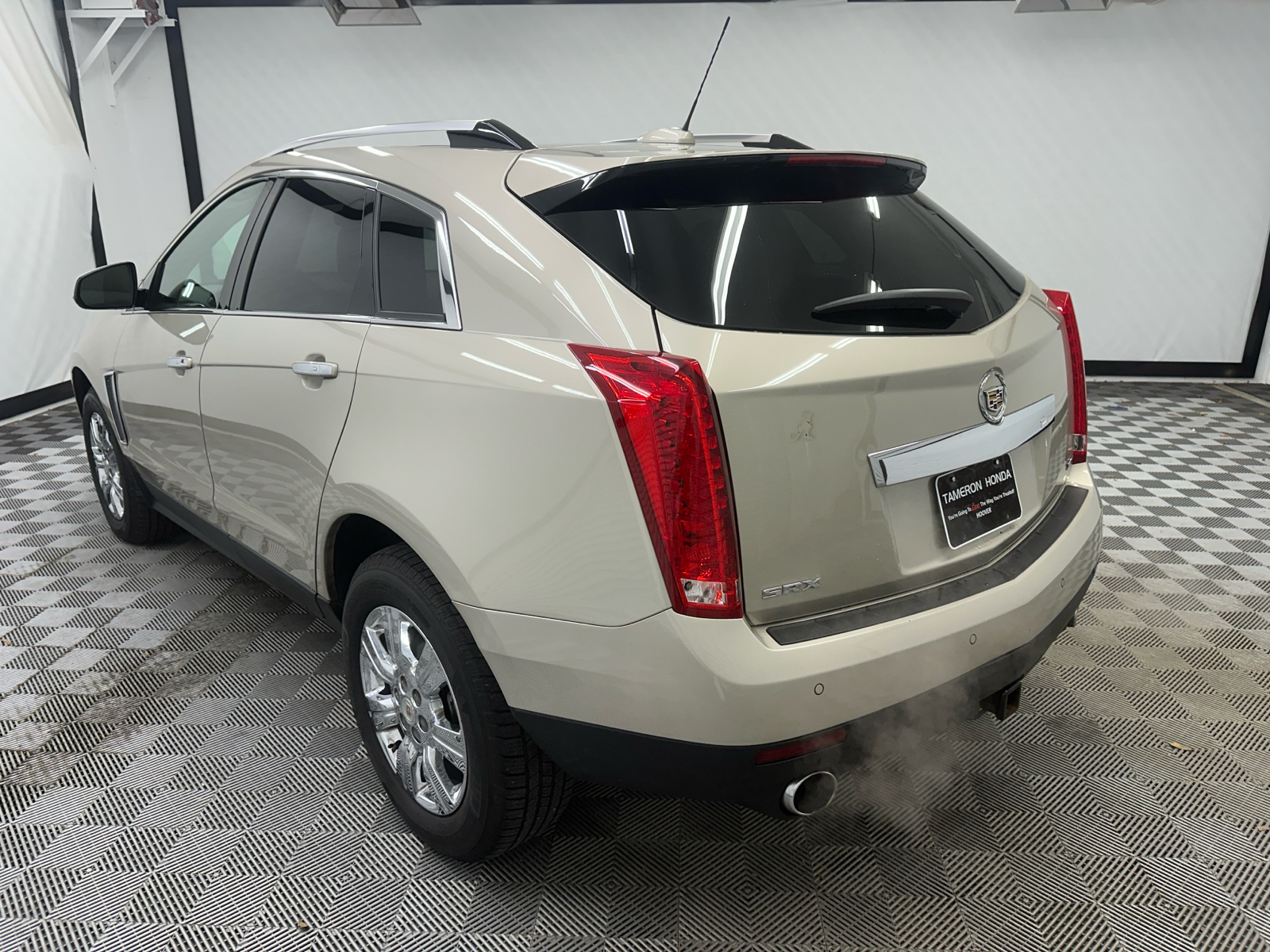 2016 Cadillac SRX Luxury 3