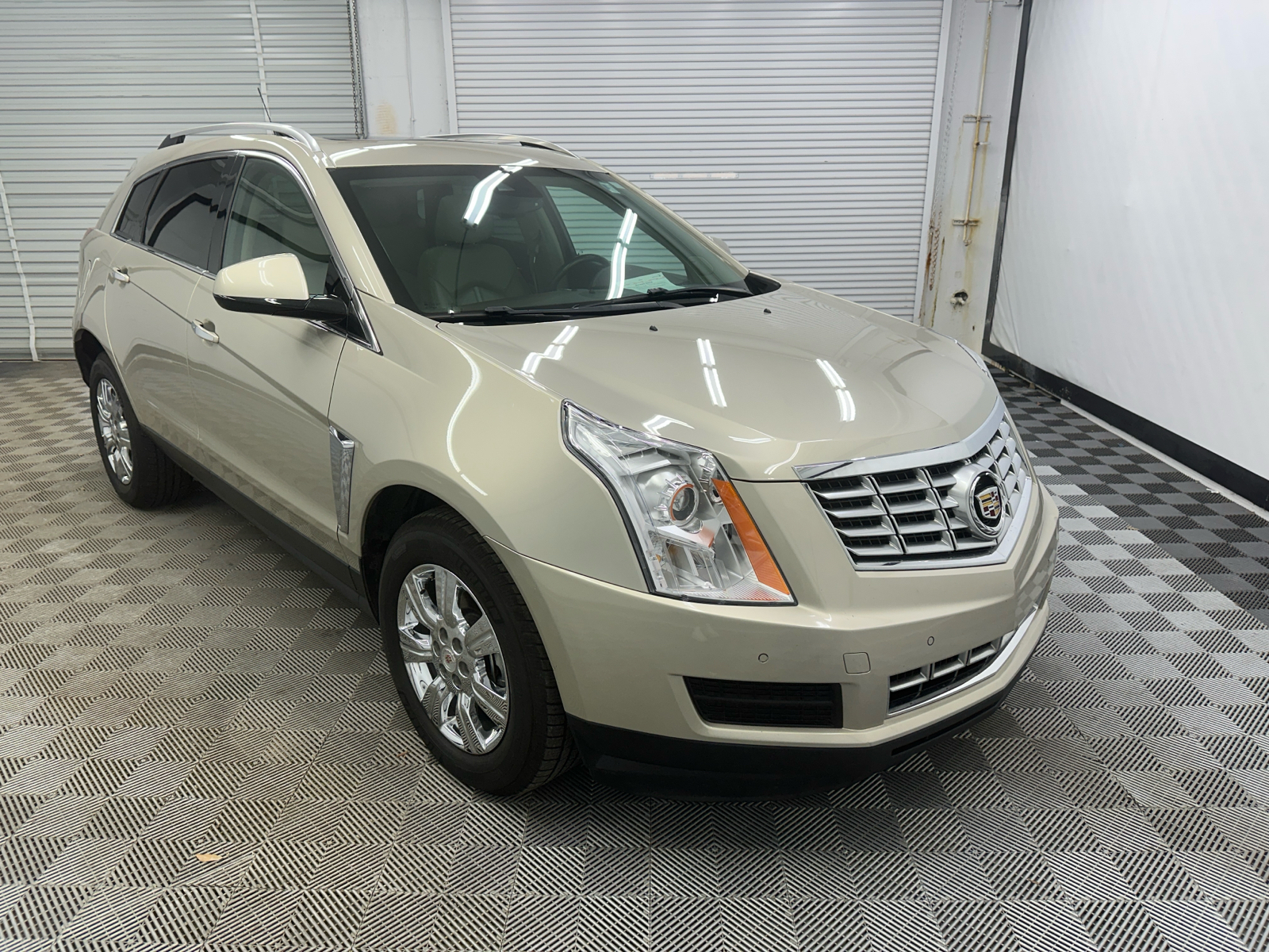 2016 Cadillac SRX Luxury 7