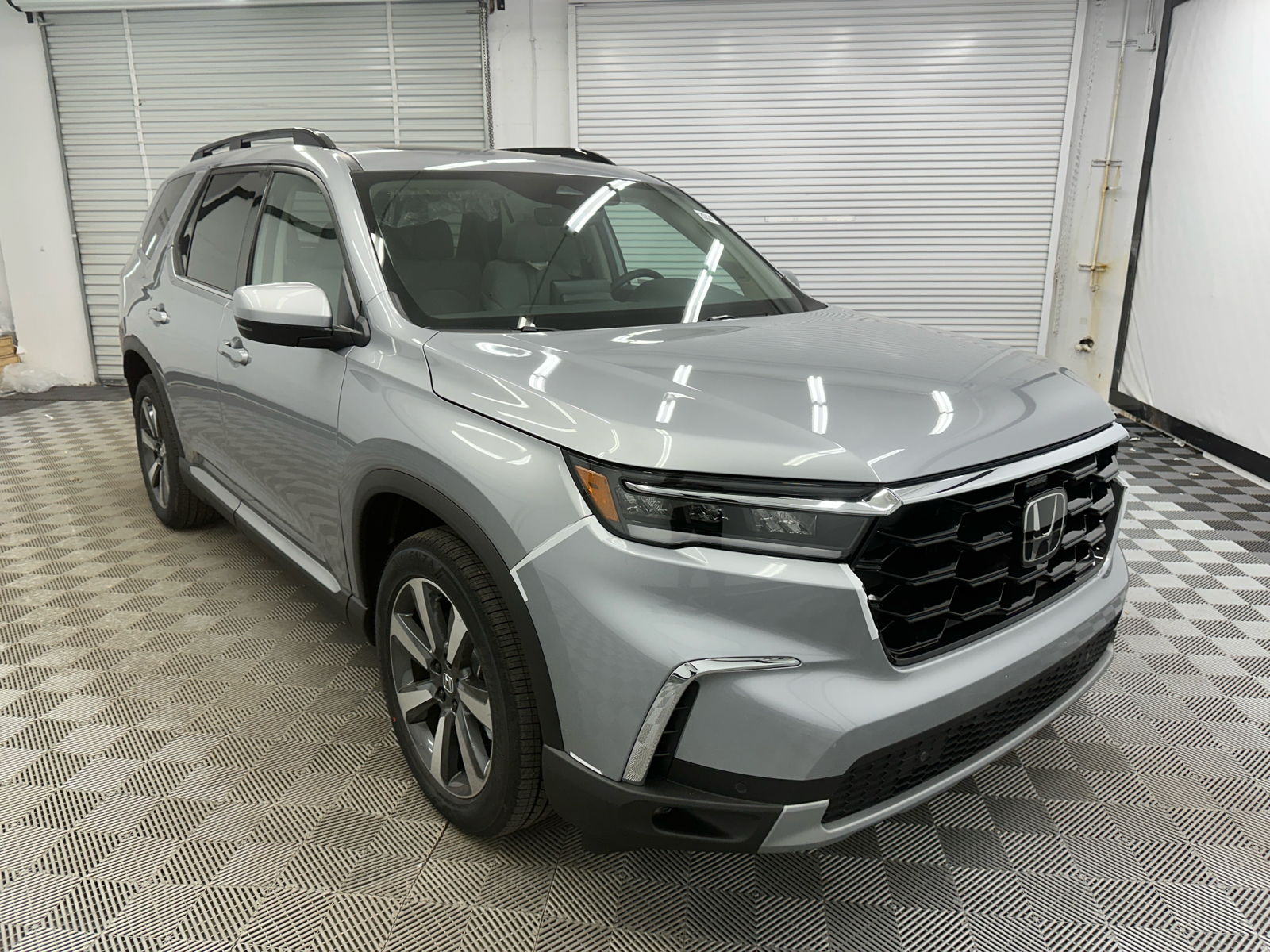 2025 Honda Pilot Touring 7