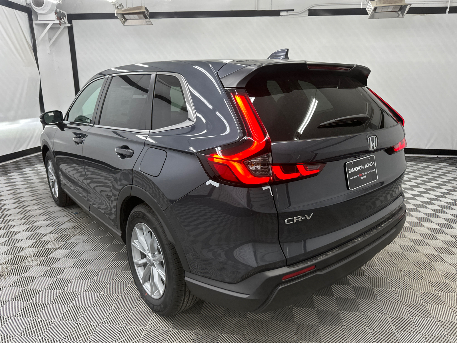 2025 Honda CR-V EX 3