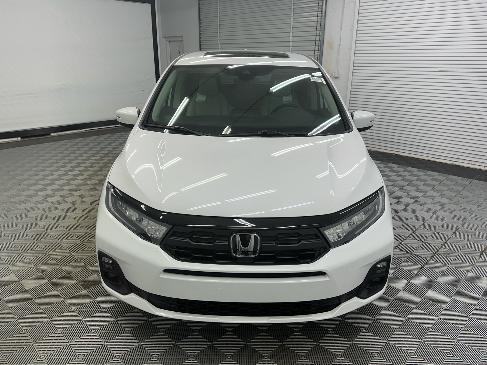 2025 Honda Odyssey EX-L 8