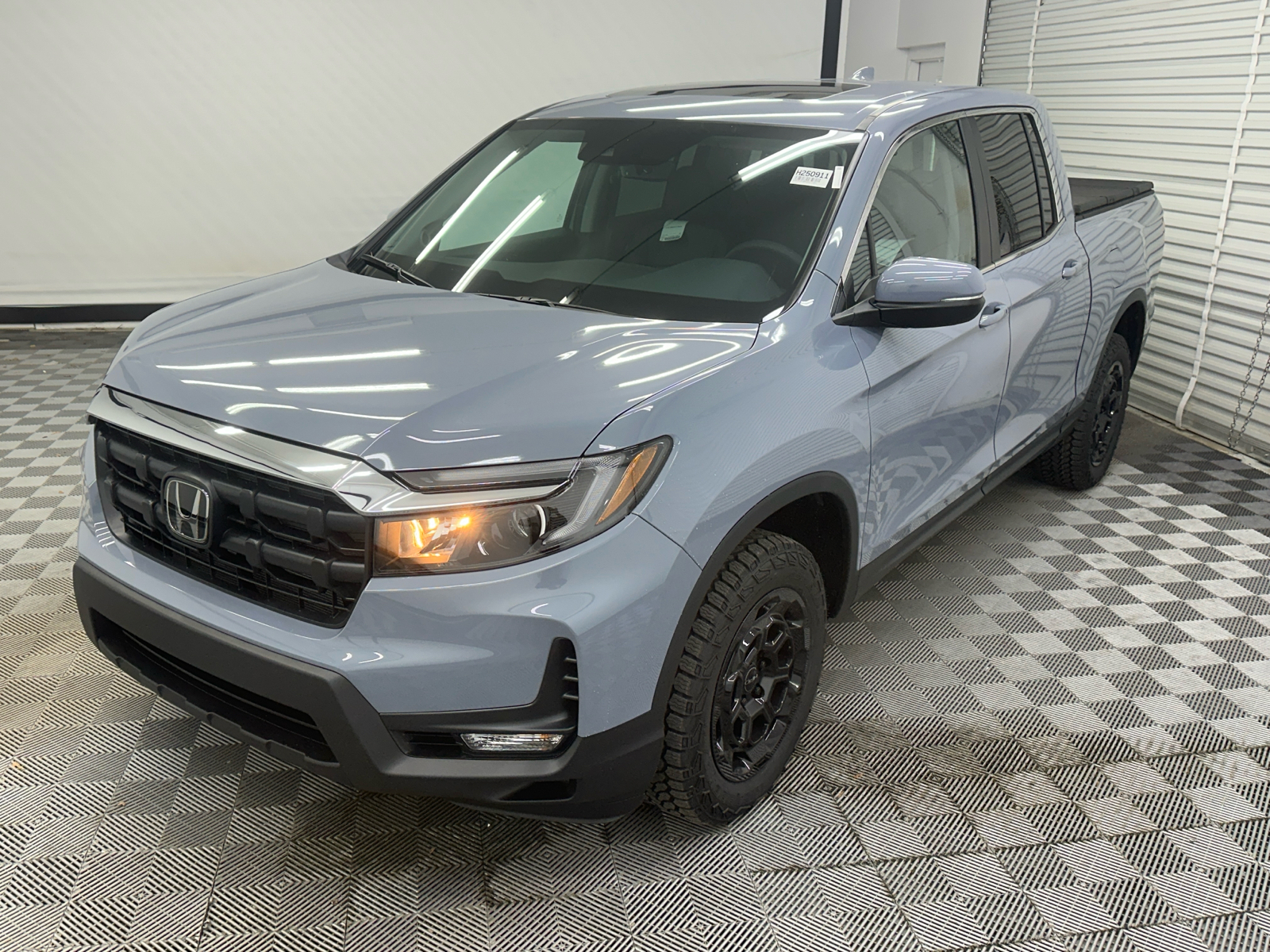 2025 Honda Ridgeline RTL 1