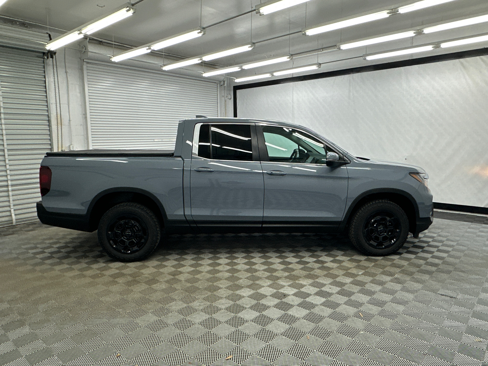 2025 Honda Ridgeline RTL 6