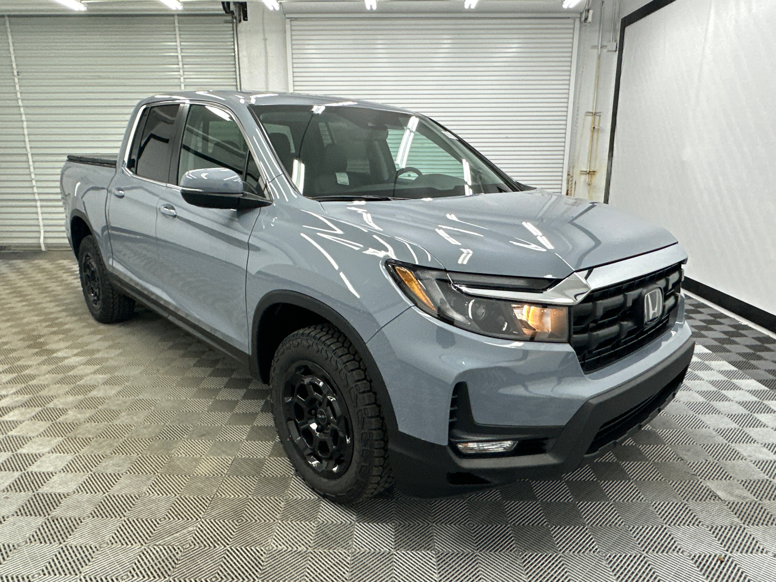 2025 Honda Ridgeline RTL 7