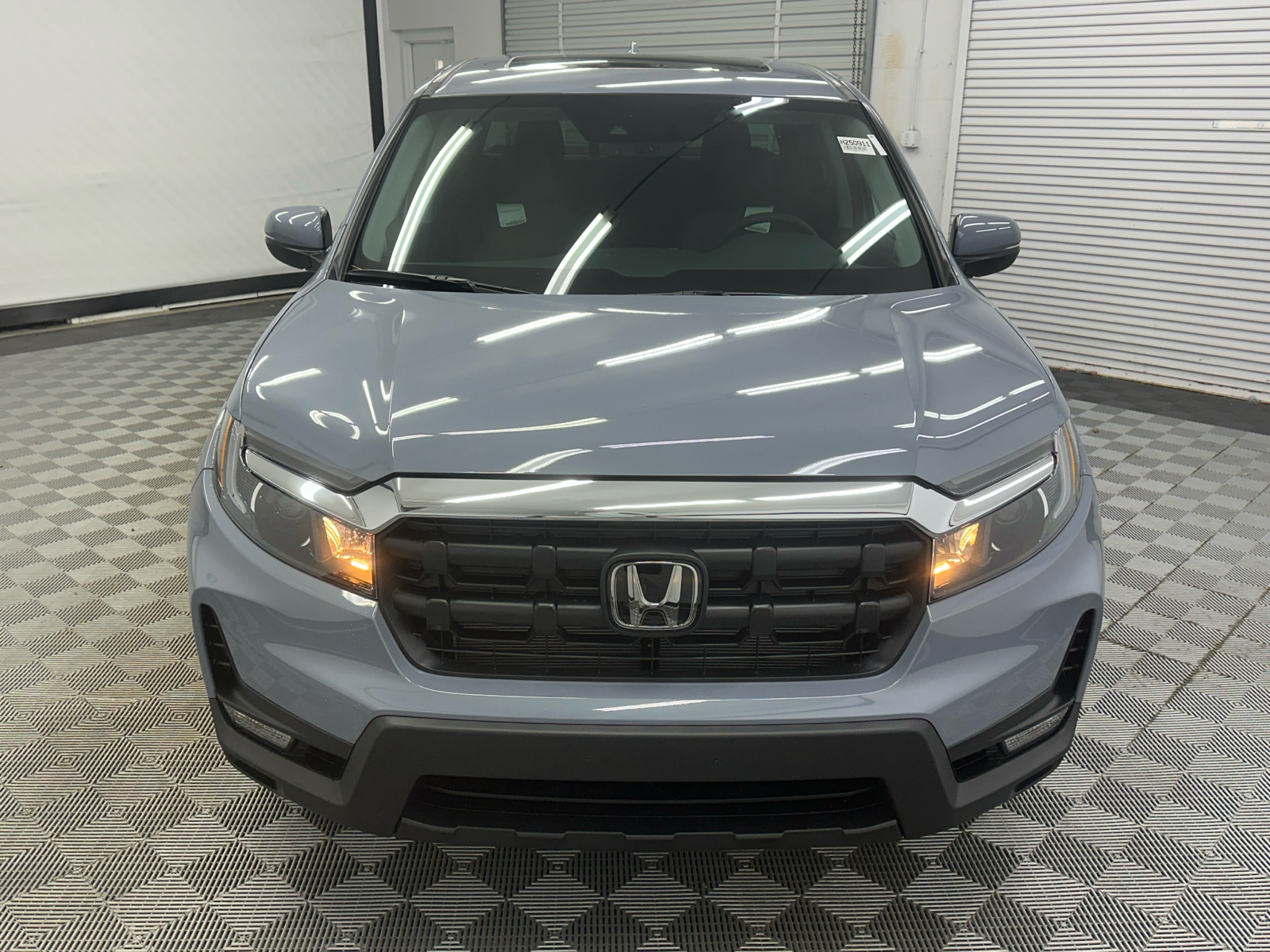 2025 Honda Ridgeline RTL 8