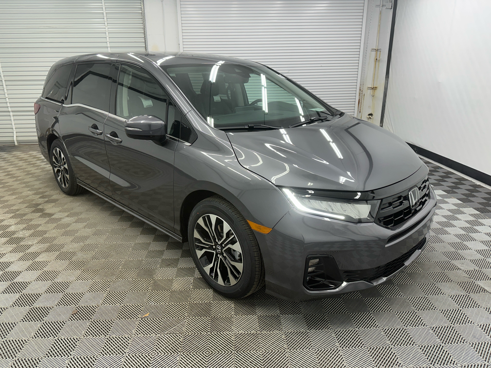 2025 Honda Odyssey Elite 7