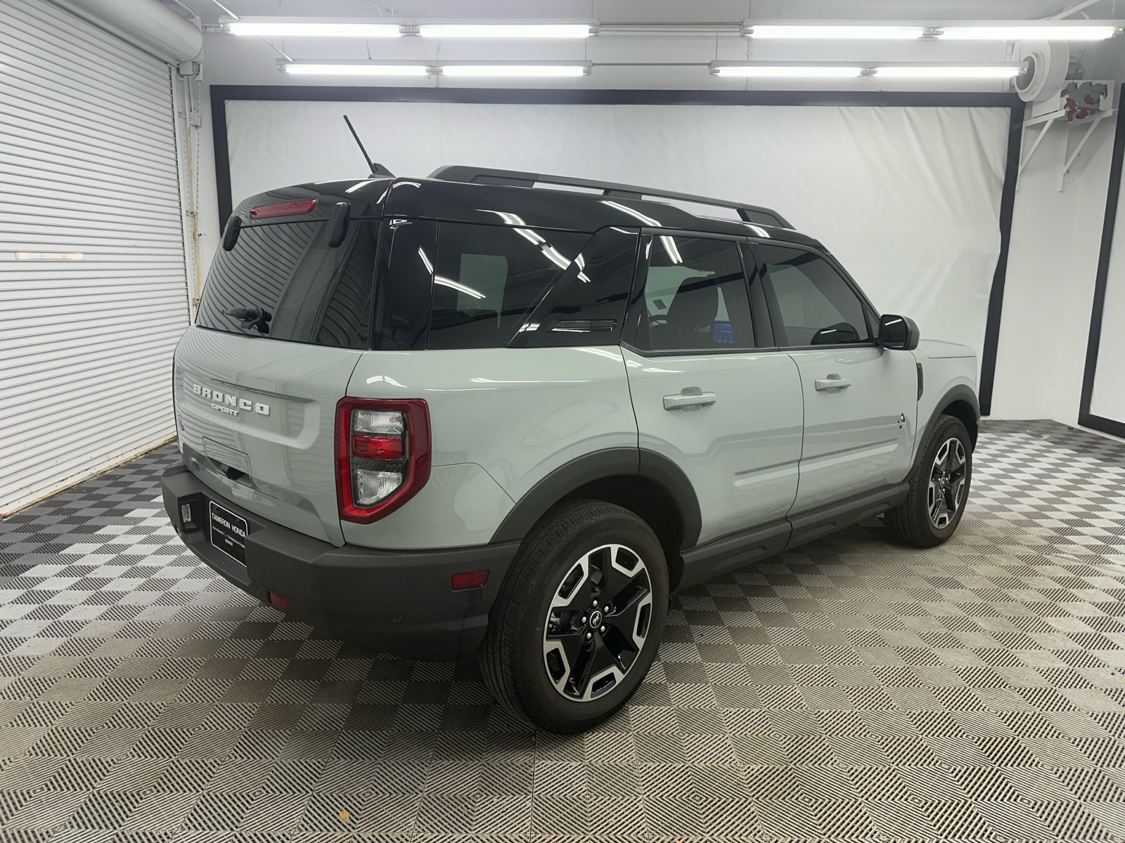 2021 Ford Bronco Sport Outer Banks 5