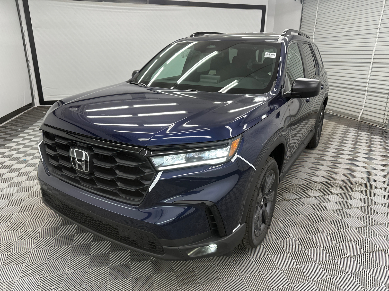 2025 Honda Pilot Sport 1