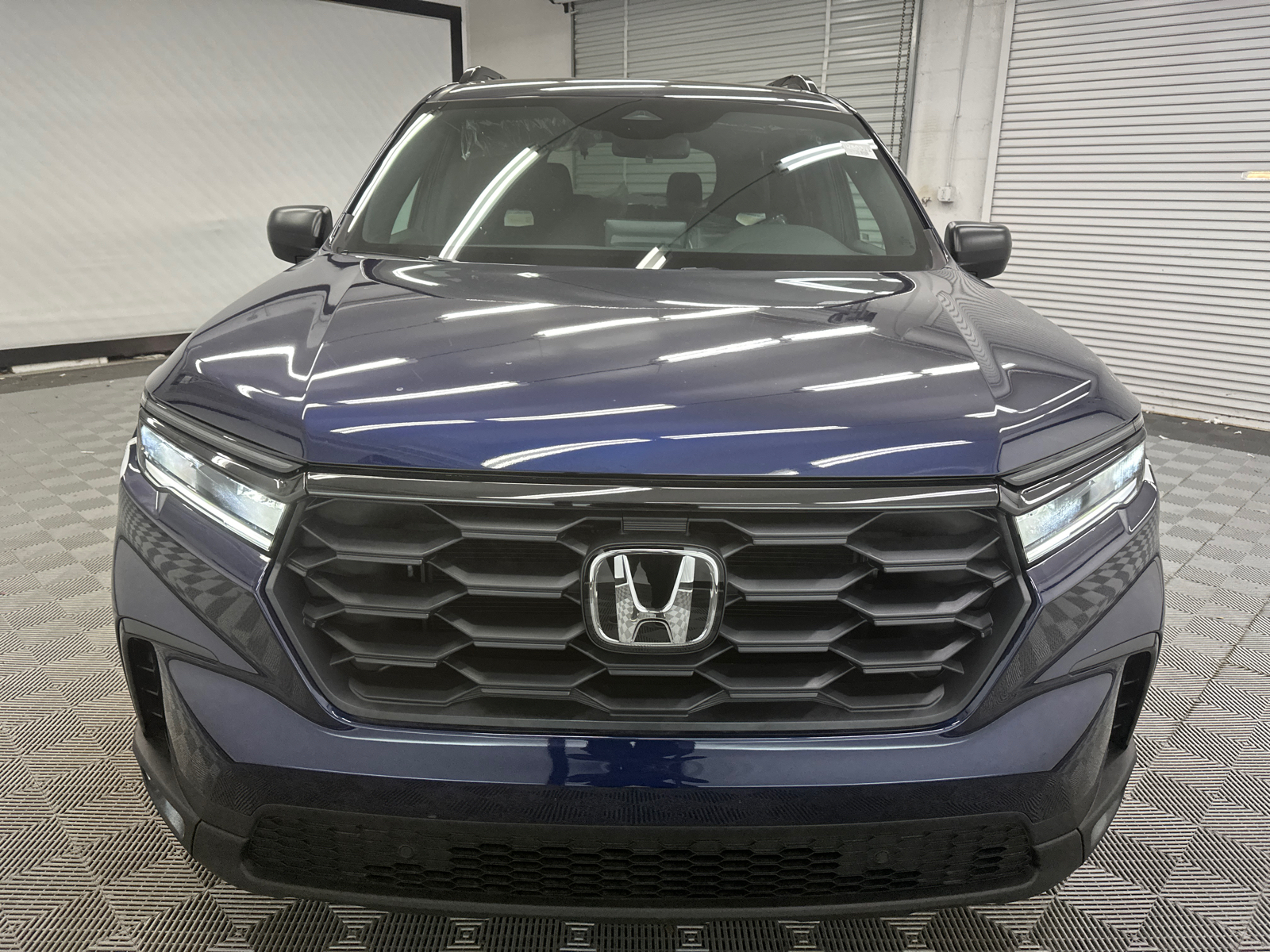 2025 Honda Pilot Sport 8