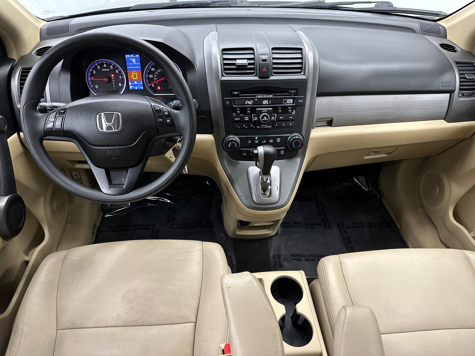 2011 Honda CRV  22
