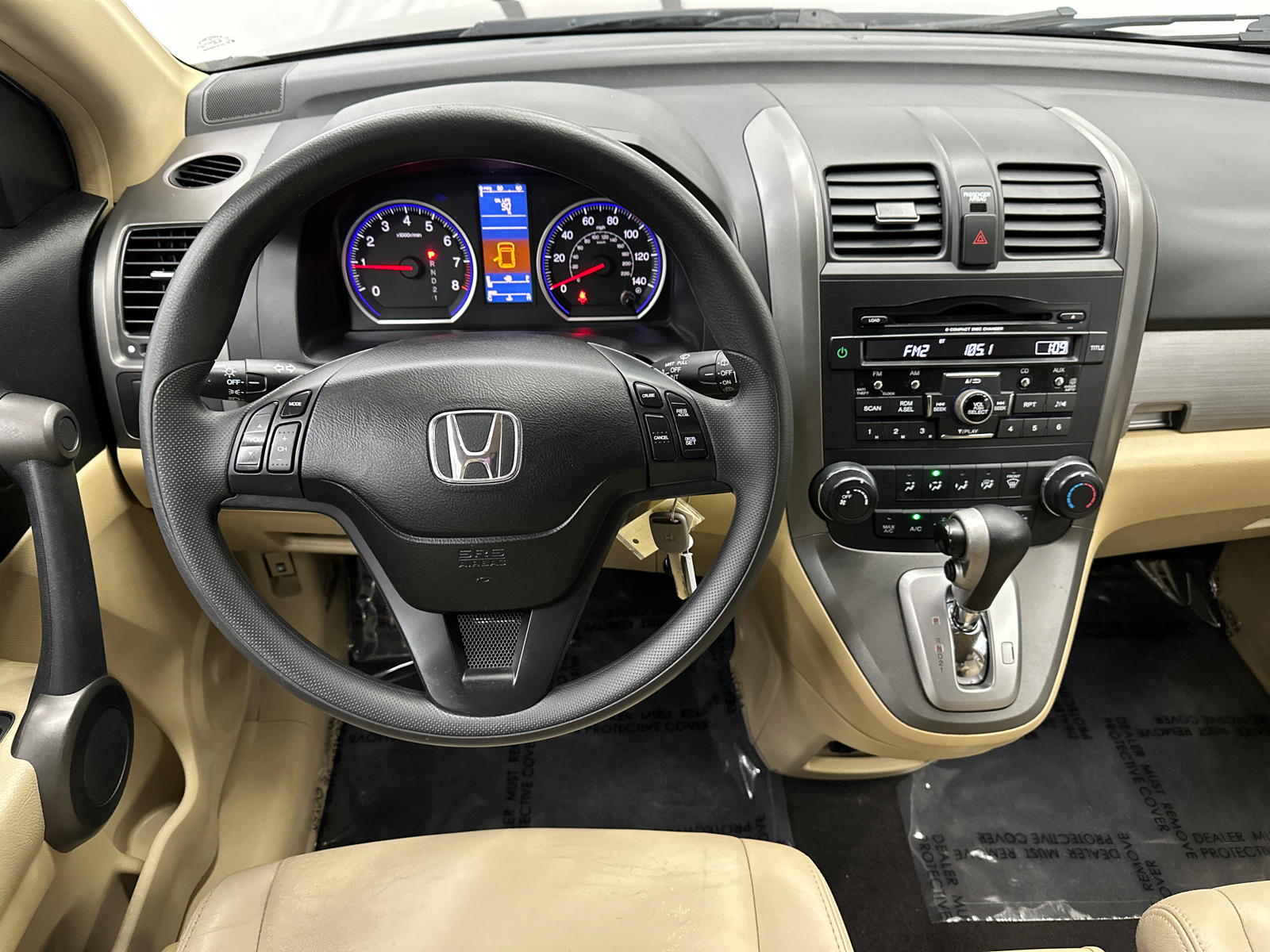 2011 Honda CRV  23