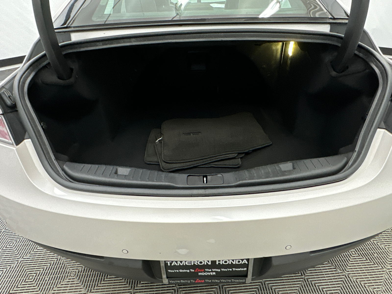 2016 Lincoln MKZ w/Panoramic Moonroof 20