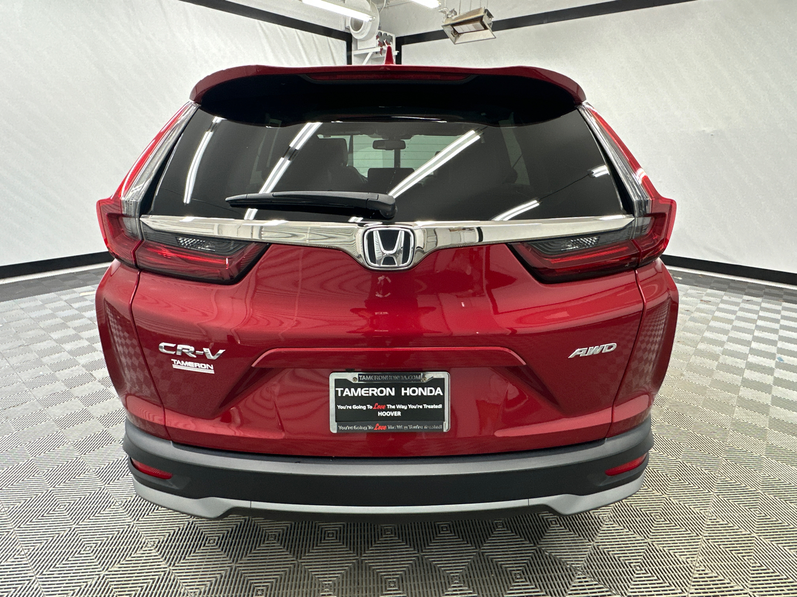 2021 Honda CR-V  4