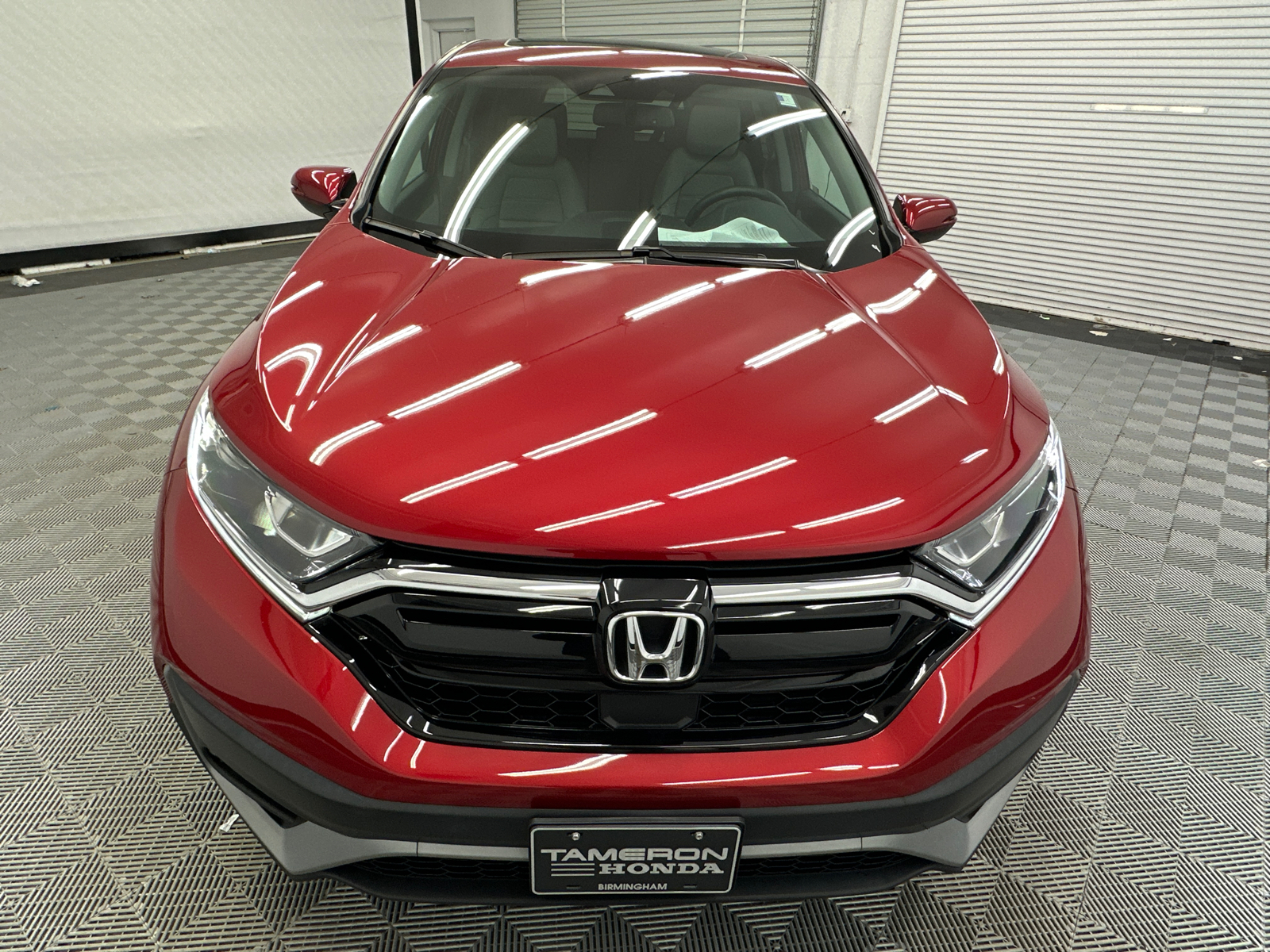2021 Honda CR-V  8