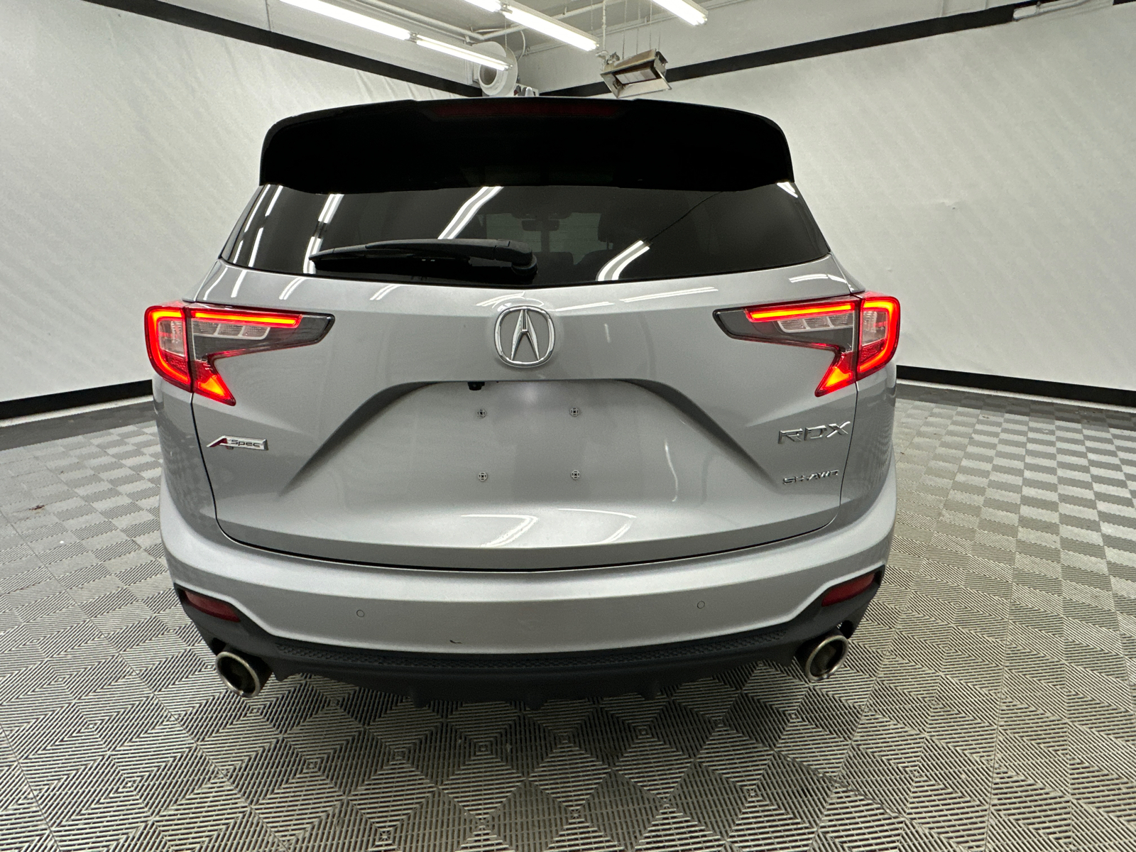 2020 Acura RDX A-Spec Package 4