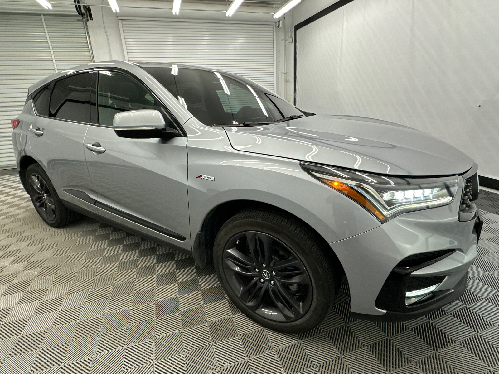 2020 Acura RDX A-Spec Package 6
