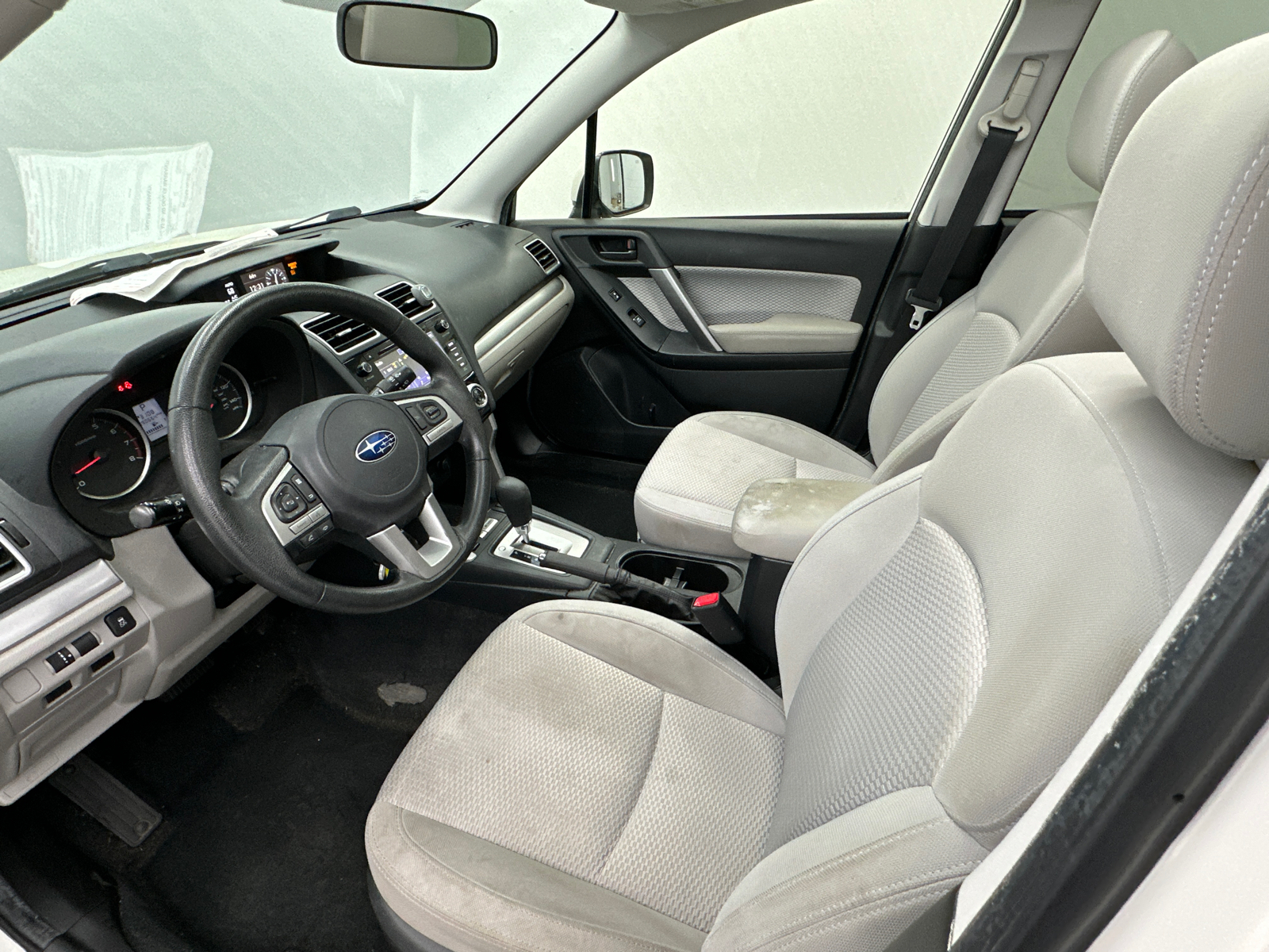 2017 Subaru Forester 2.5i Premium 9