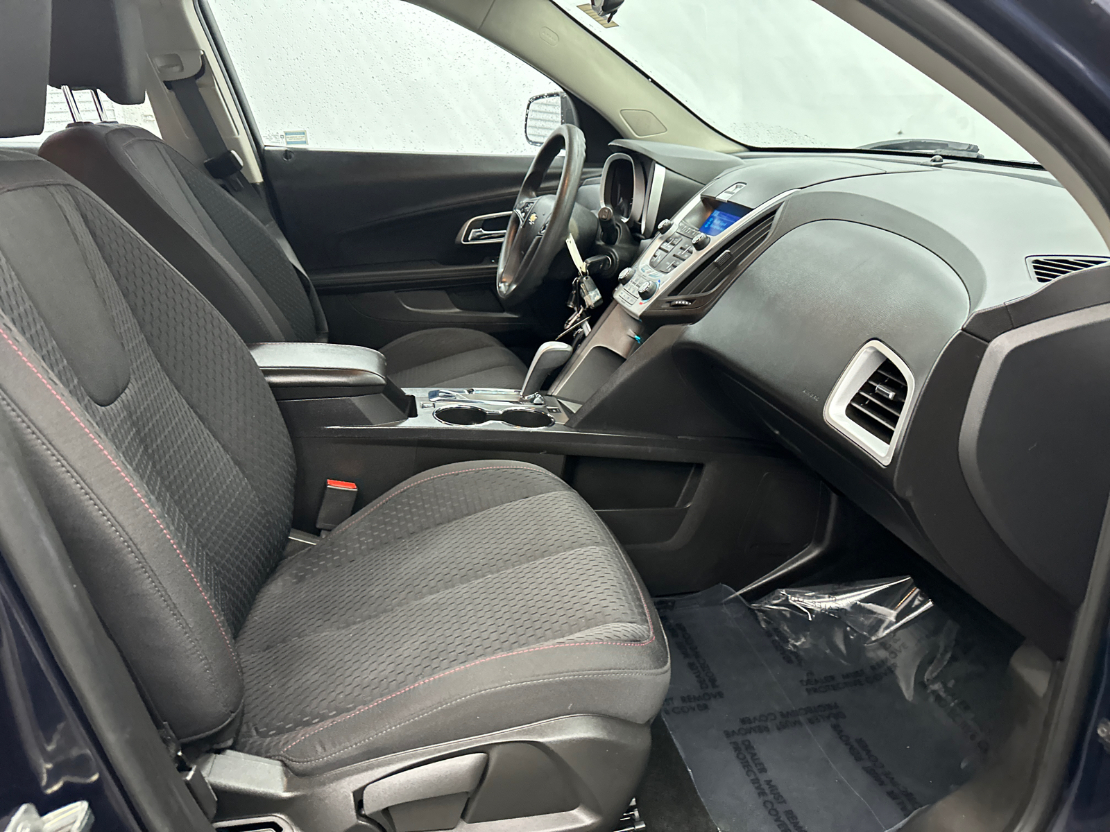 2015 Chevrolet Equinox LS 14