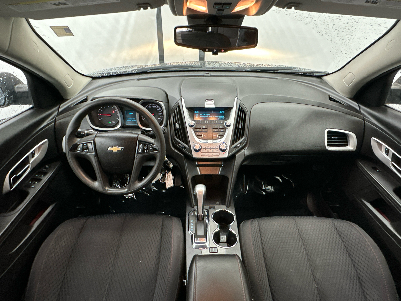 2015 Chevrolet Equinox LS 23