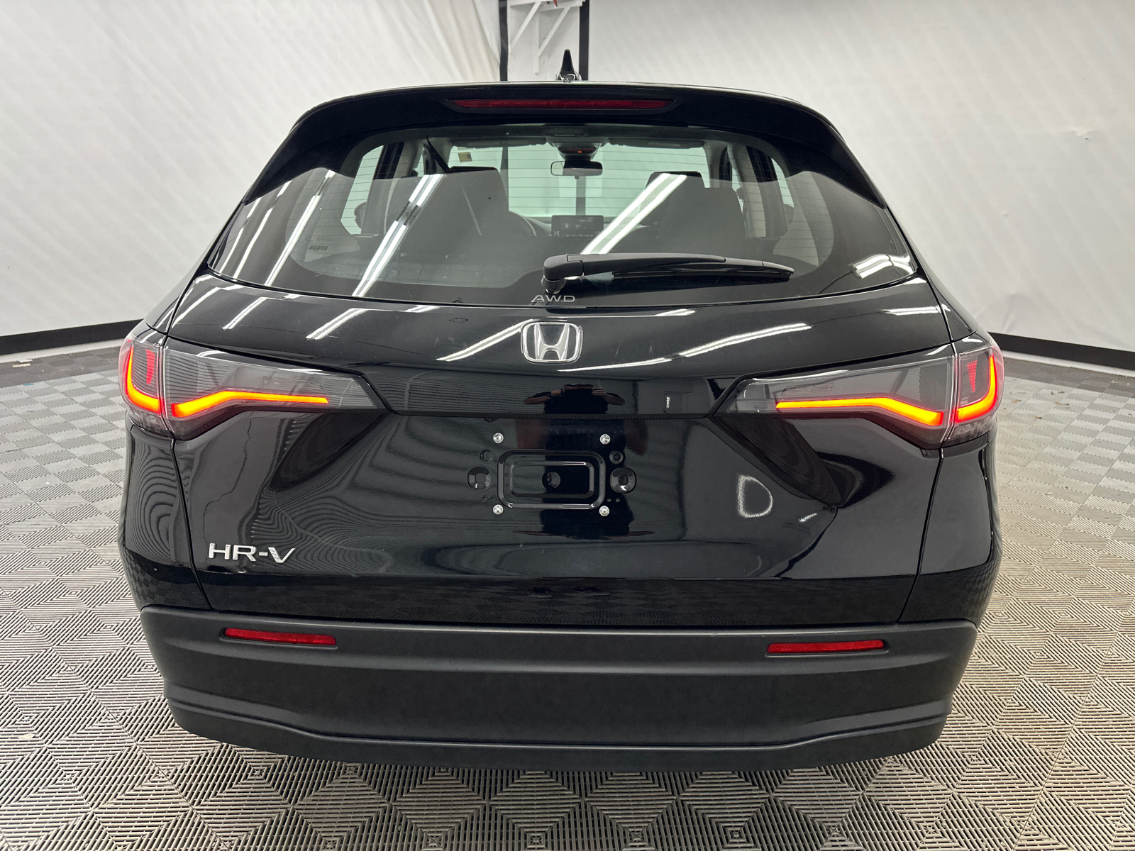 2023 Honda HR-V LX 4
