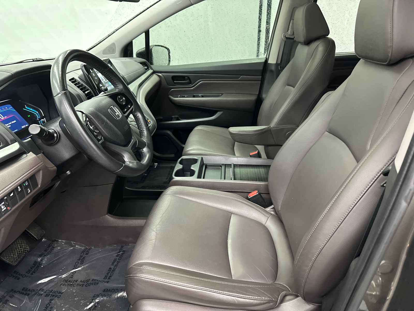 2019 Honda Odyssey EX-L 9