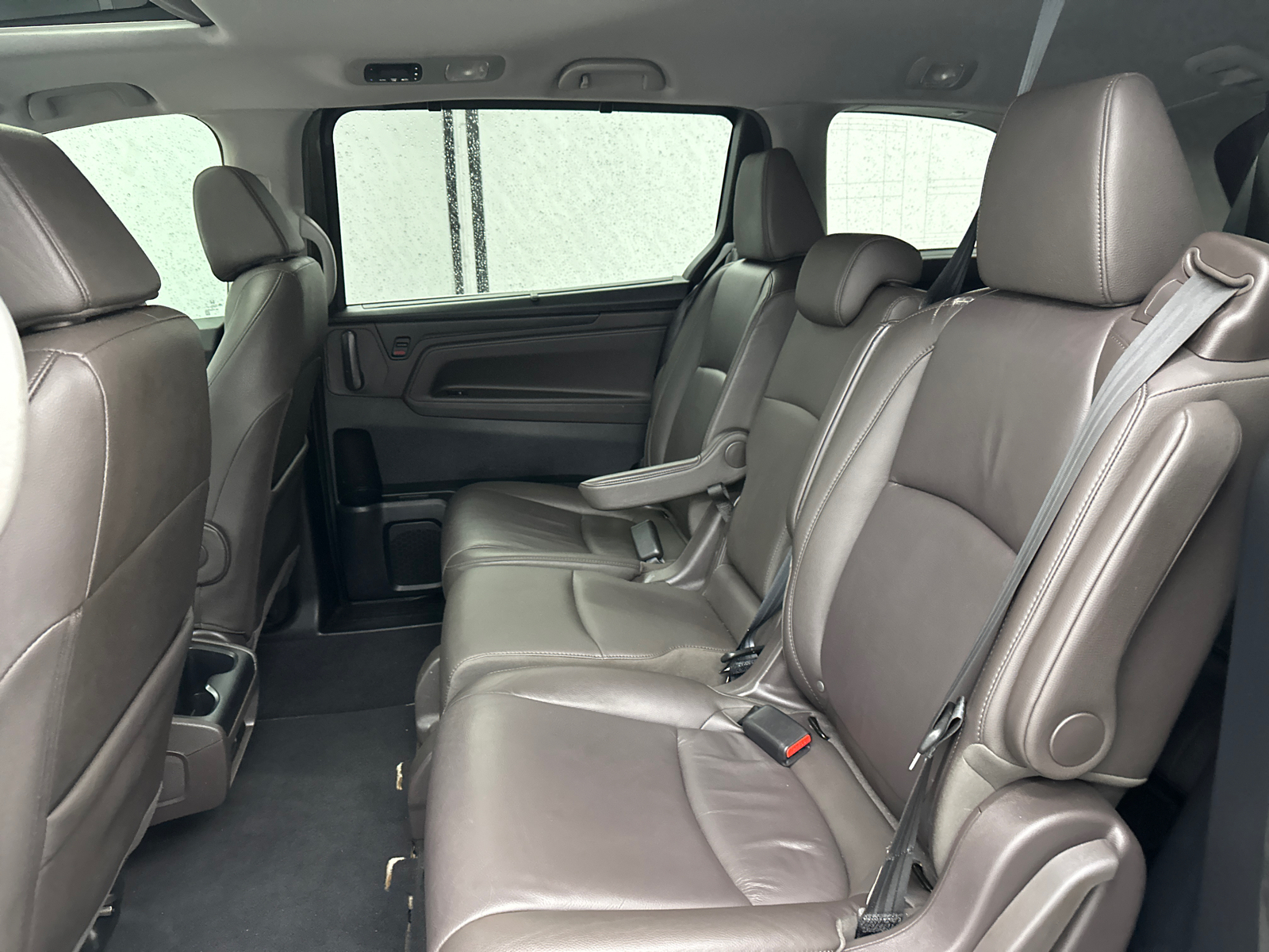 2019 Honda Odyssey EX-L 22