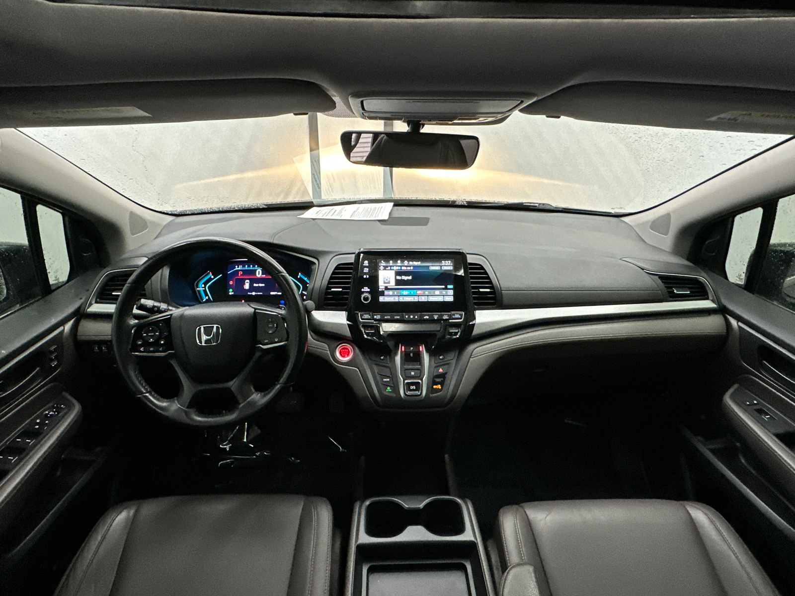 2019 Honda Odyssey EX-L 23
