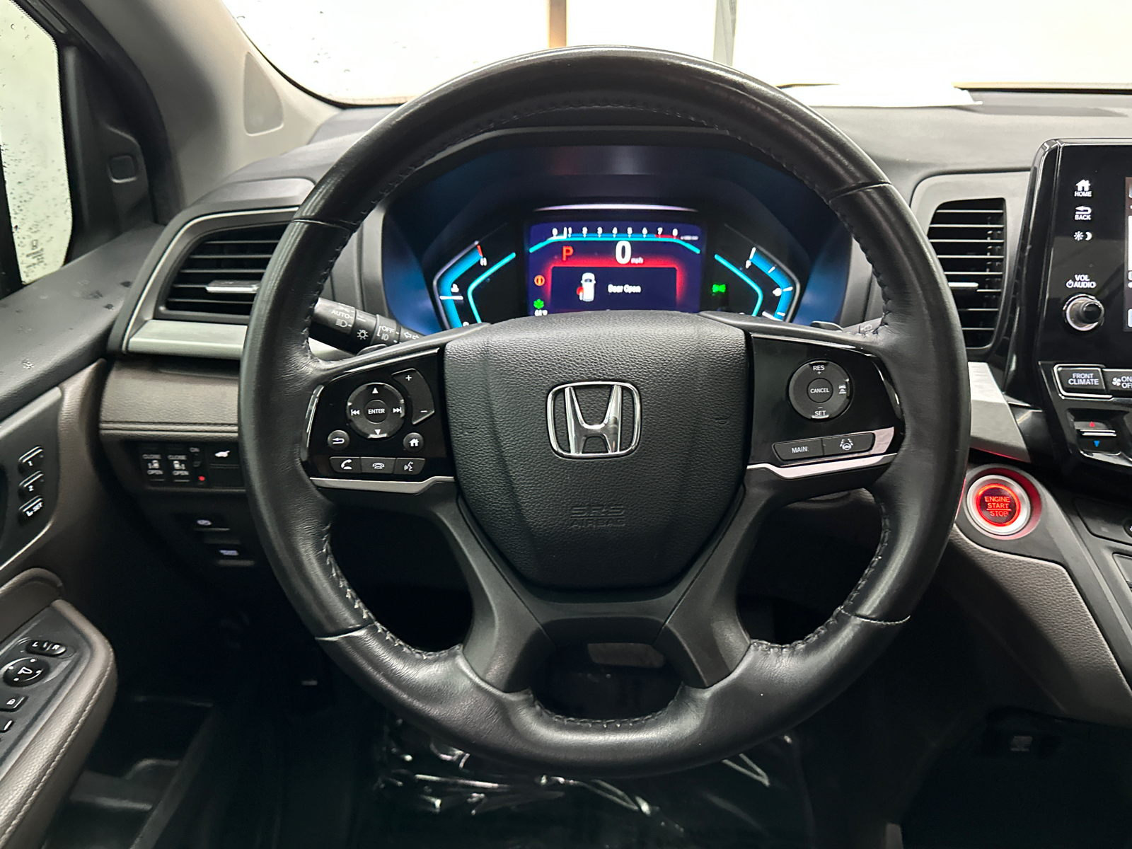 2019 Honda Odyssey EX-L 26