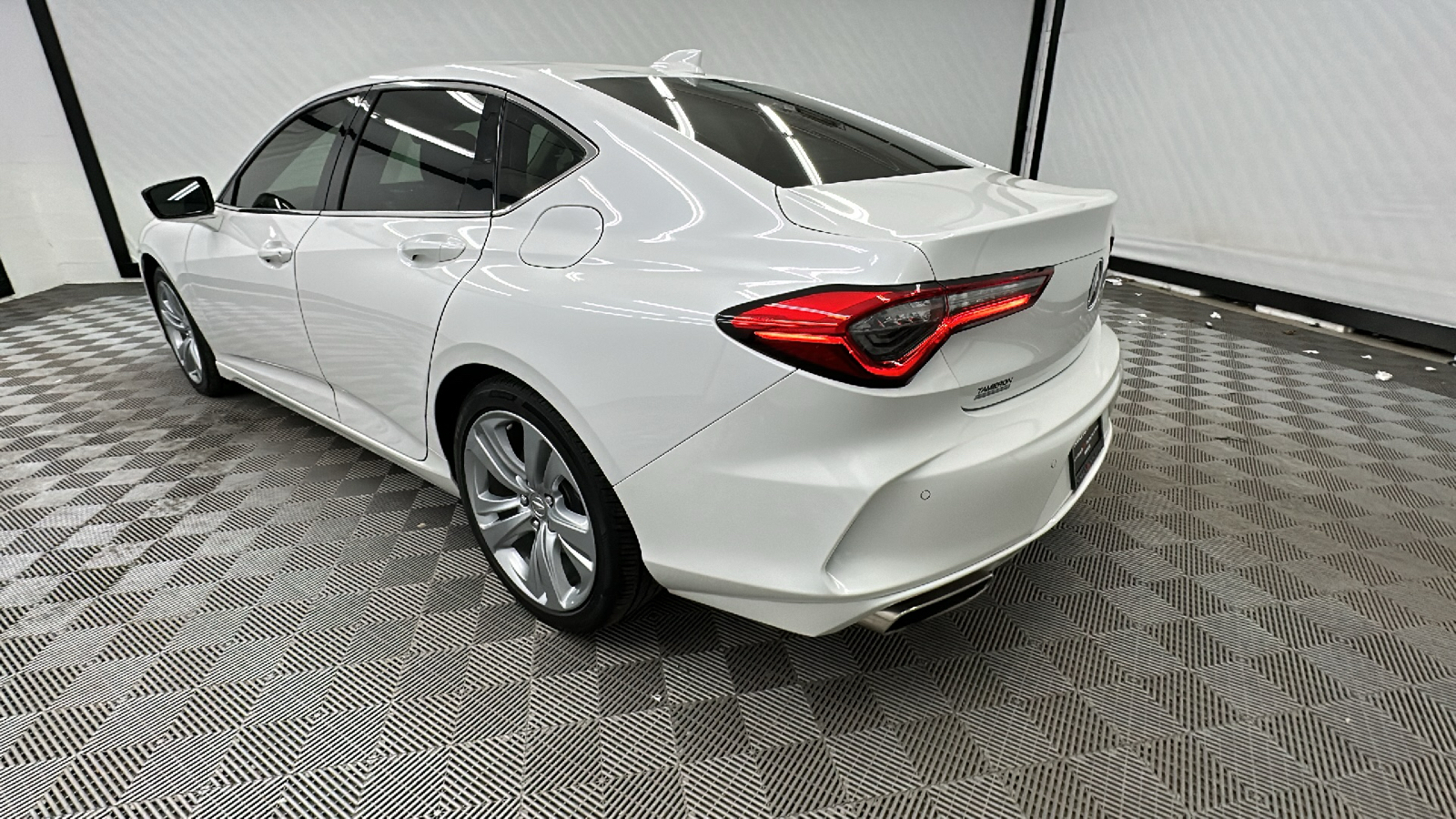 2021 Acura TLX Technology Package 3