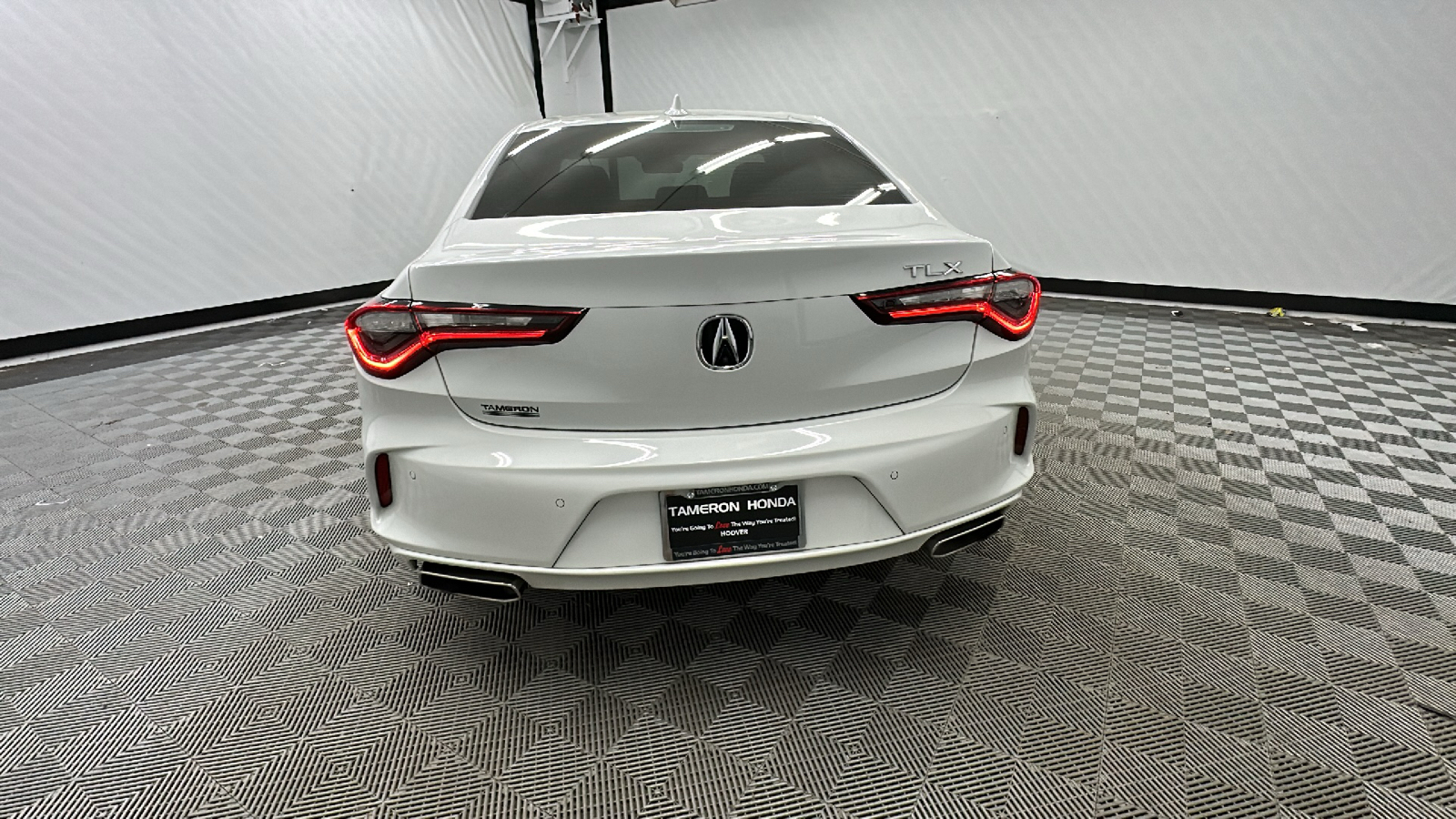 2021 Acura TLX Technology Package 4