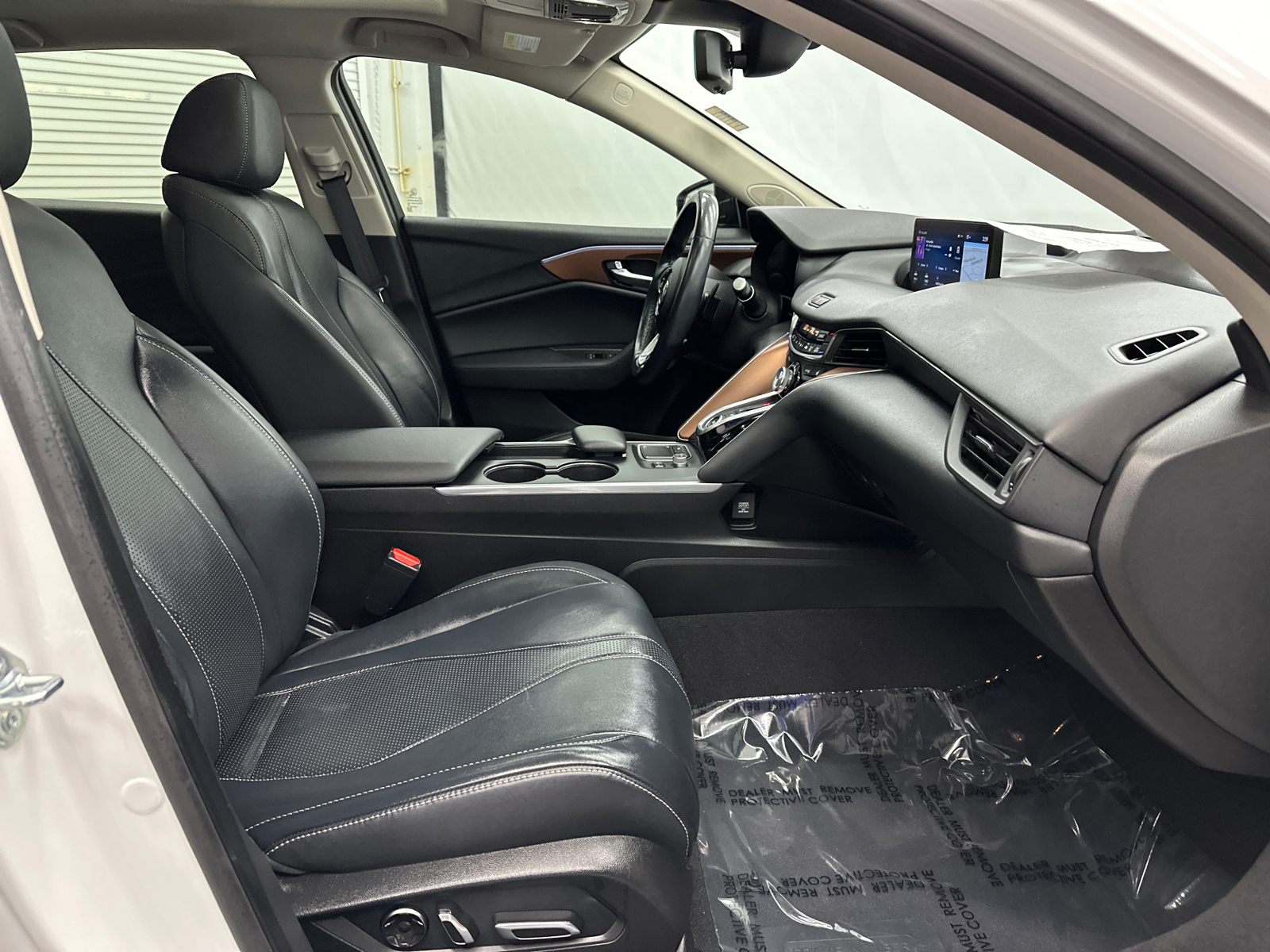 2021 Acura TLX Technology Package 14