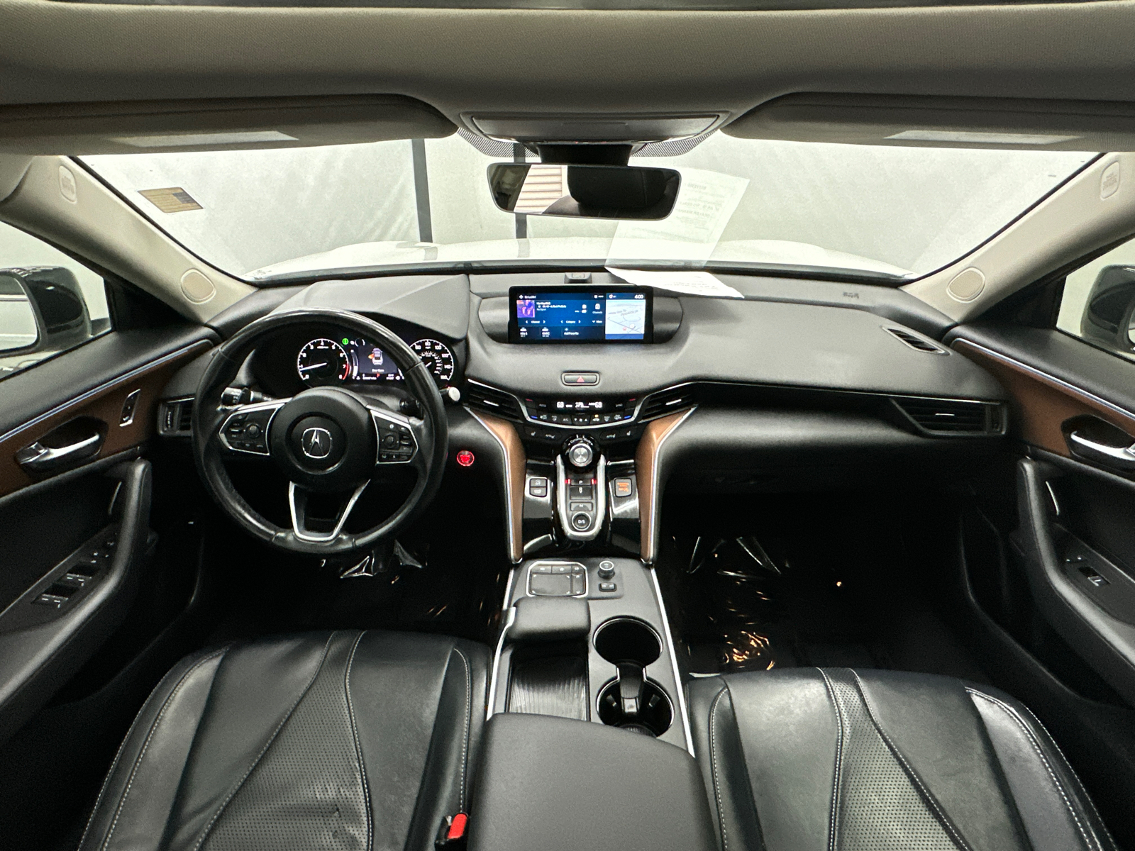 2021 Acura TLX Technology Package 23