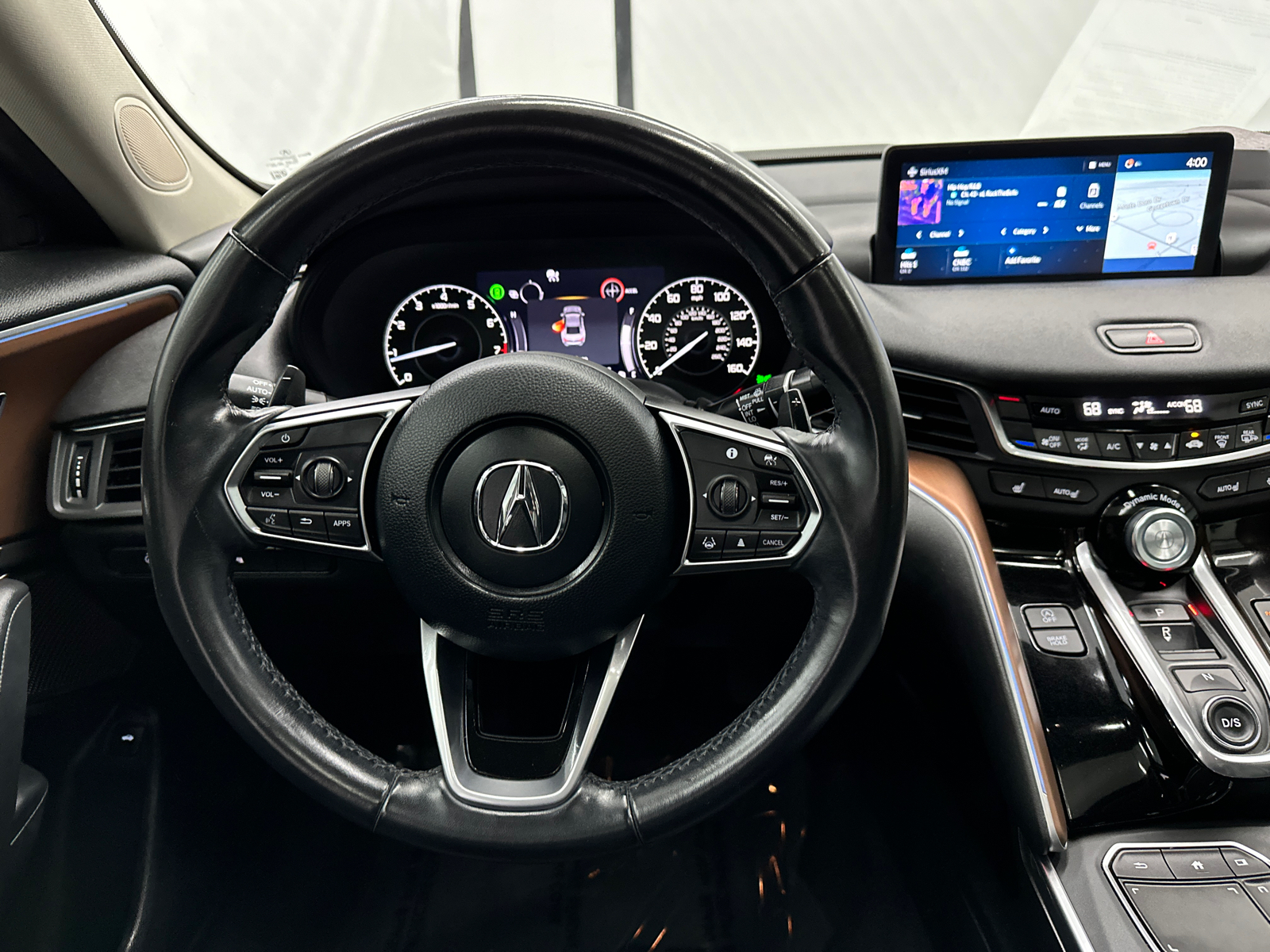 2021 Acura TLX Technology Package 25