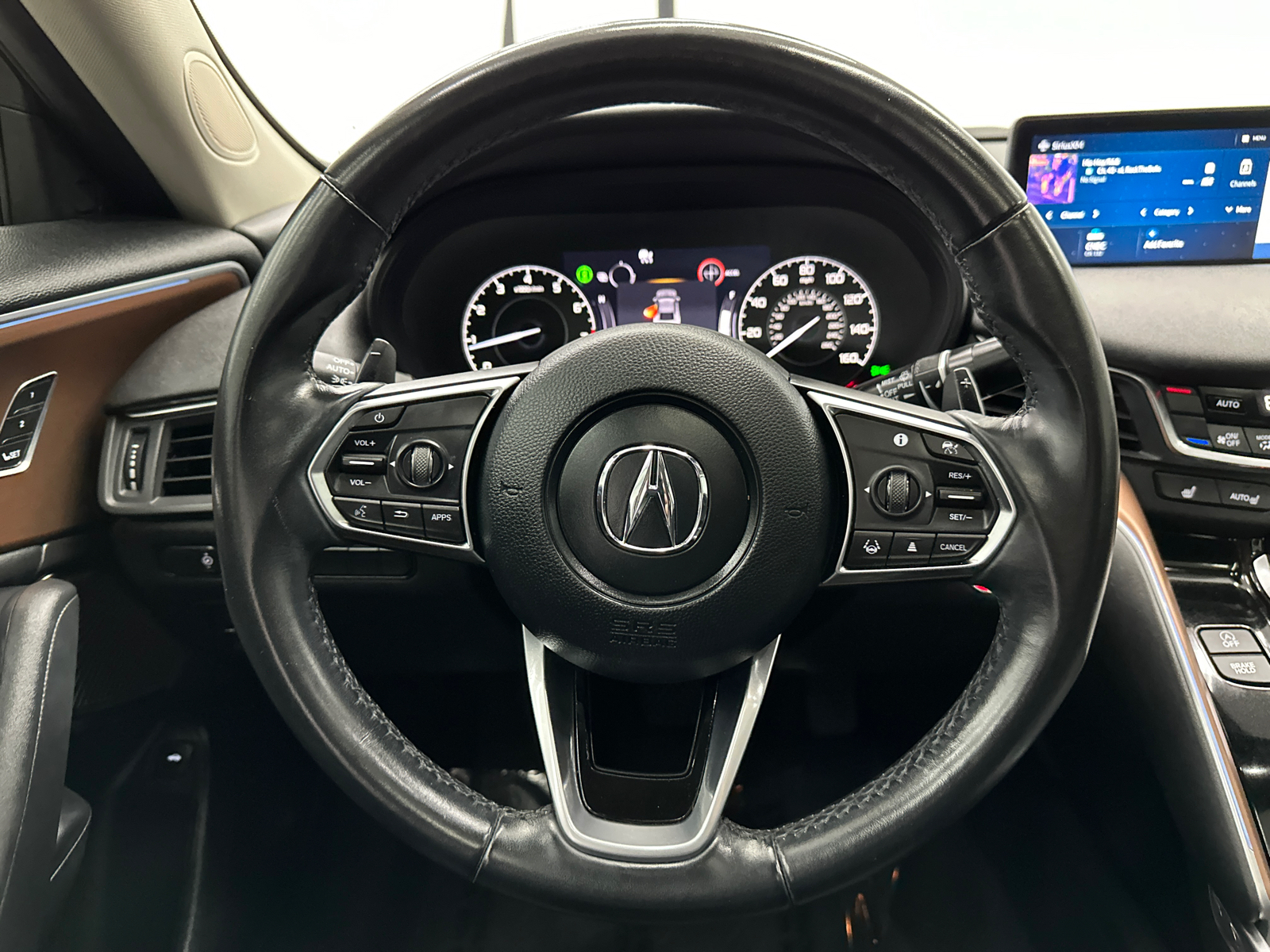 2021 Acura TLX Technology Package 26