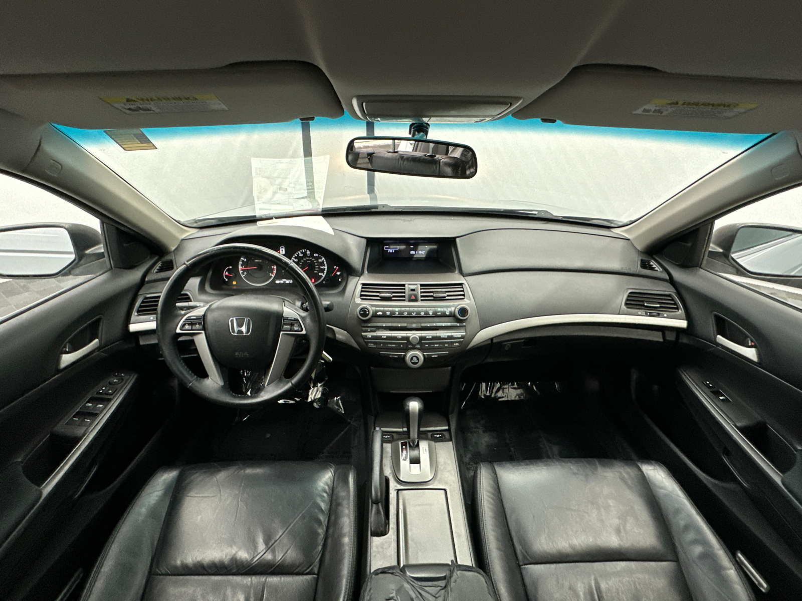 2012 Honda Accord SE 22