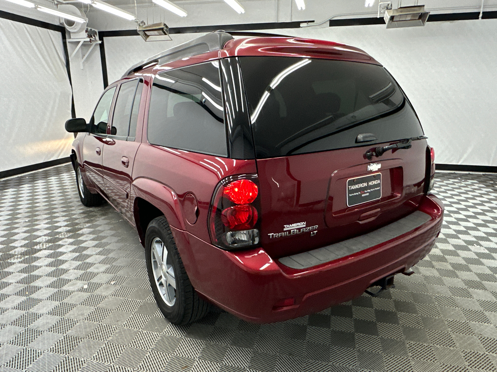 2006 Chevrolet TrailBlazer EXT LT 3