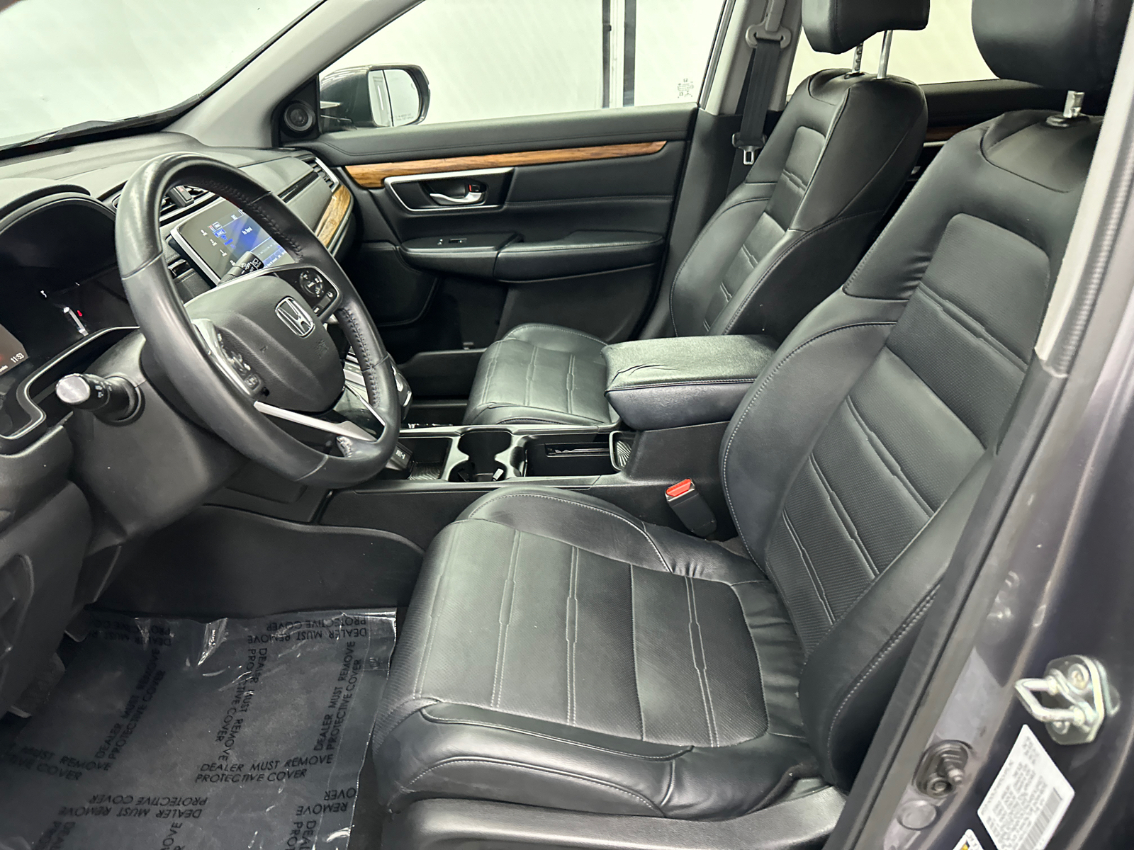 2019 Honda CR-V EX-L 9
