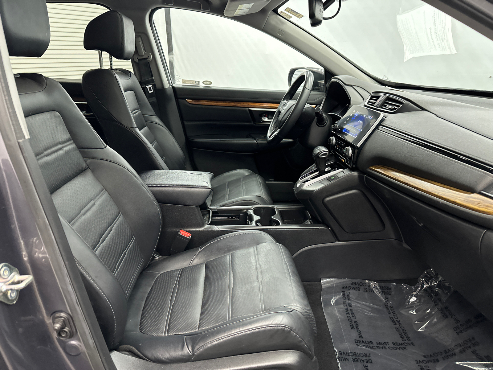 2019 Honda CR-V EX-L 14