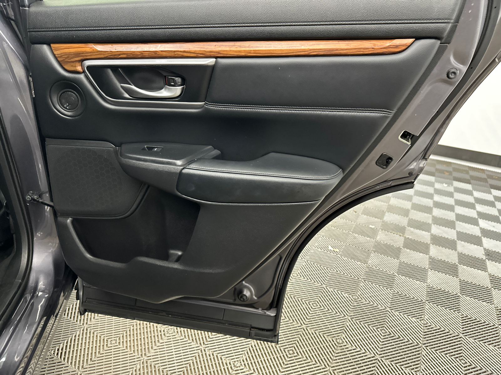 2019 Honda CR-V EX-L 17