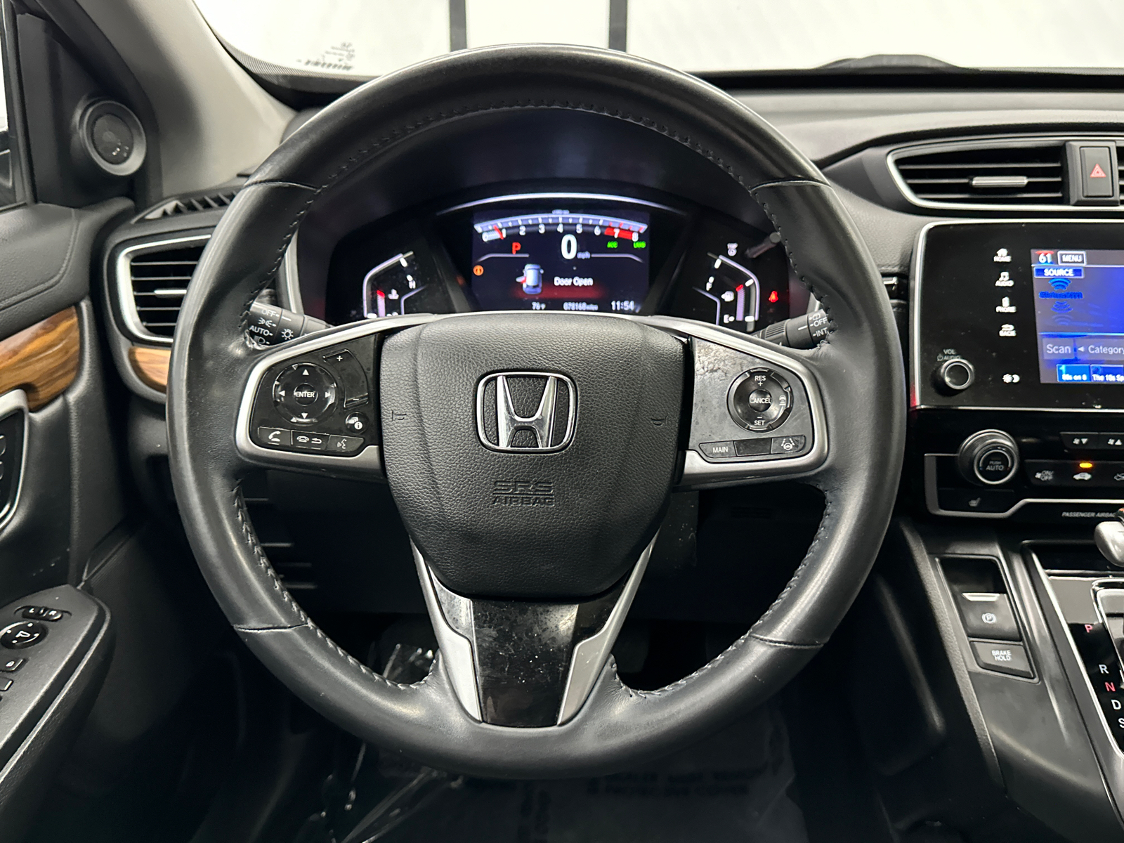 2019 Honda CR-V EX-L 27