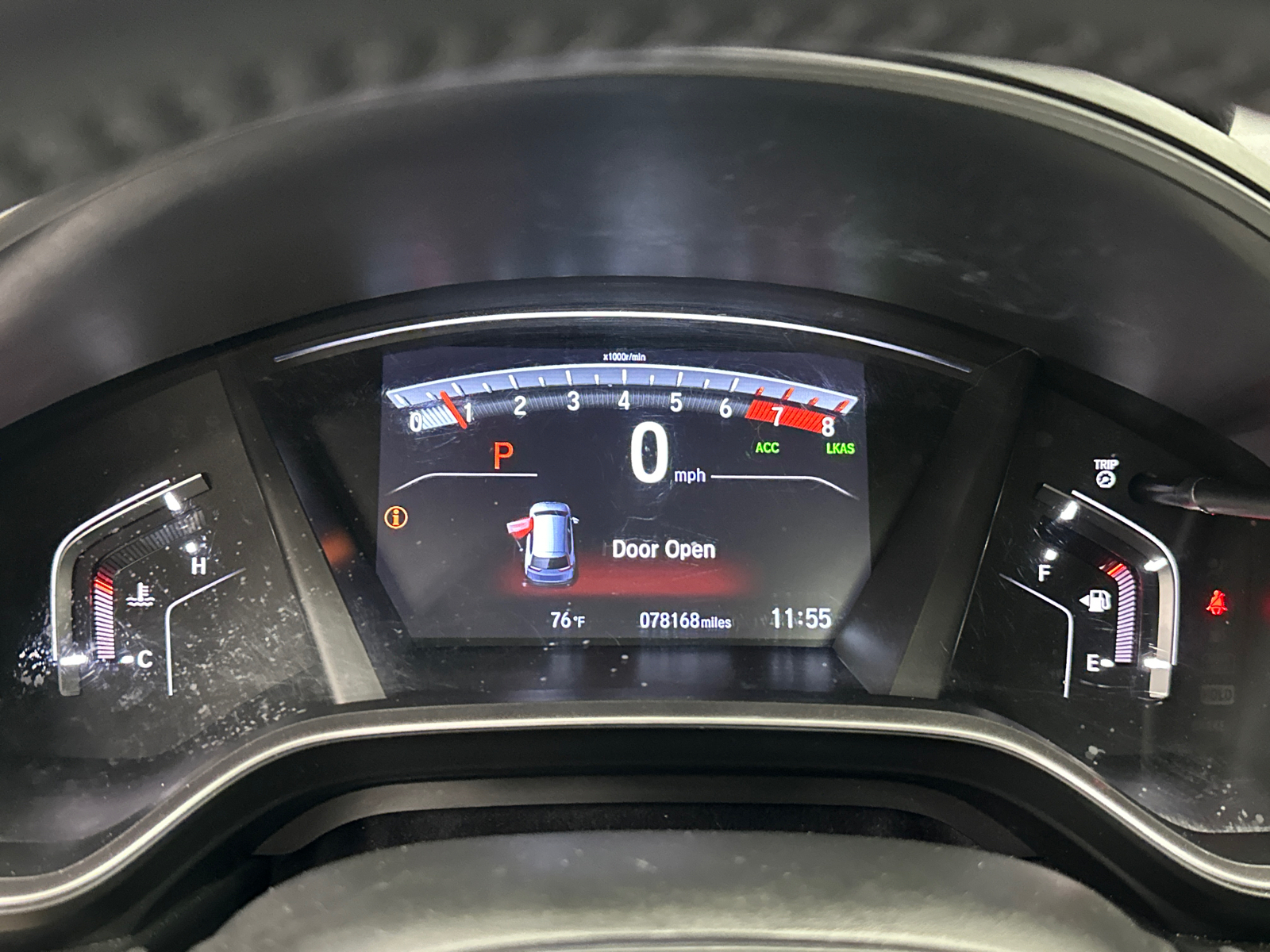 2019 Honda CR-V EX-L 30