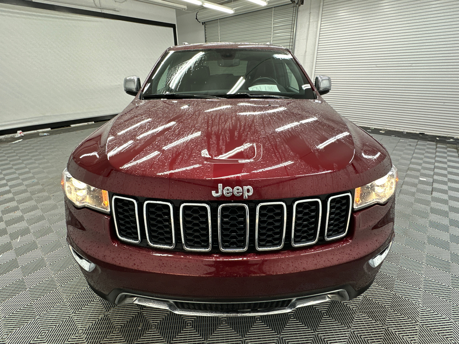 2022 Jeep Grand Cherokee WK Limited 8