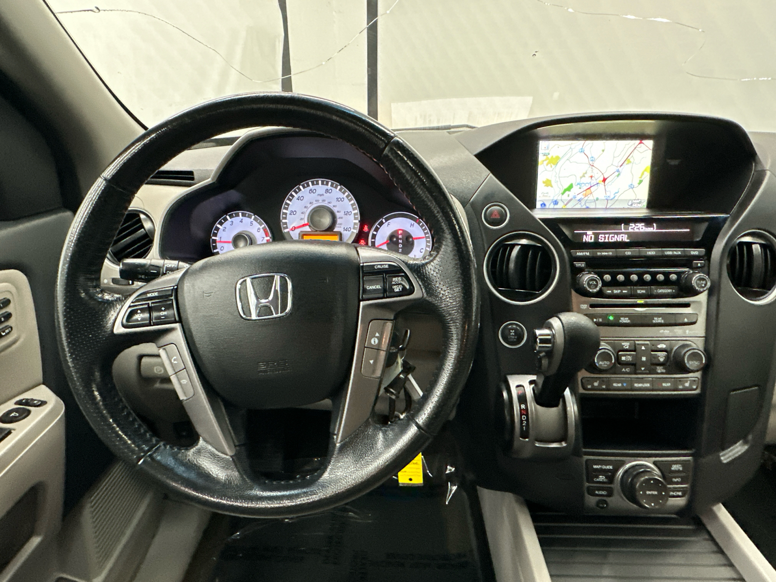 2015 Honda Pilot Touring 29