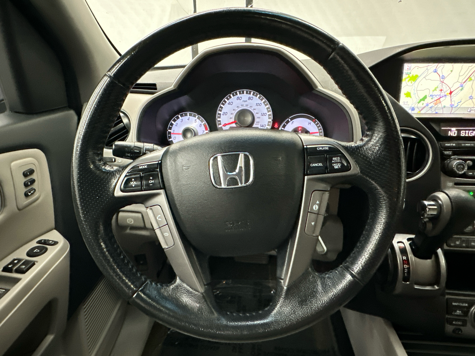 2015 Honda Pilot Touring 30