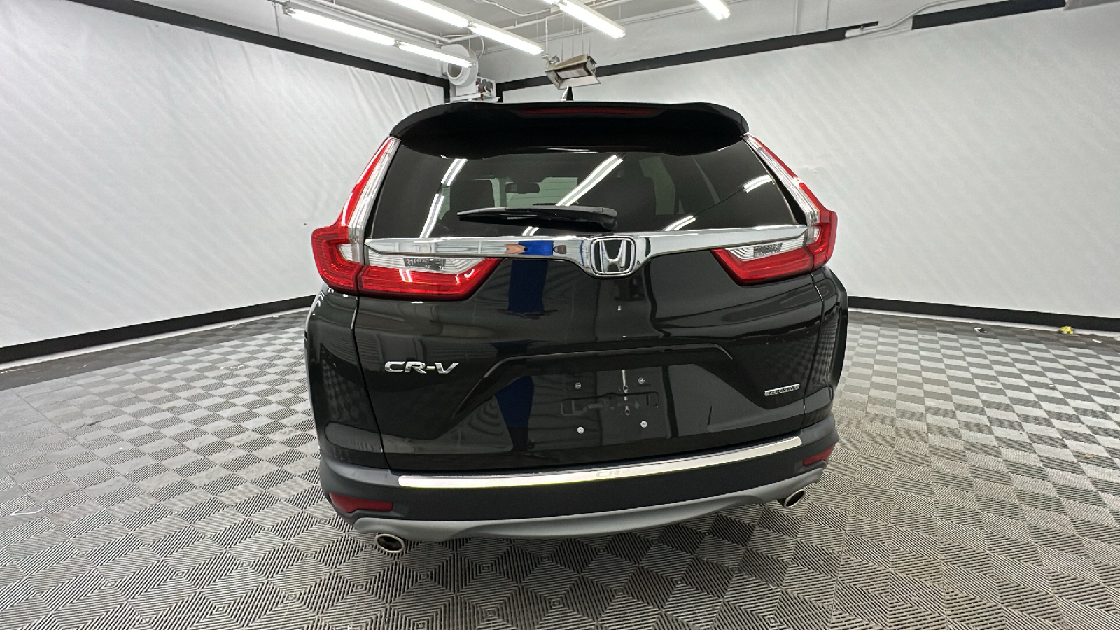 2017 Honda CR-V Touring 4