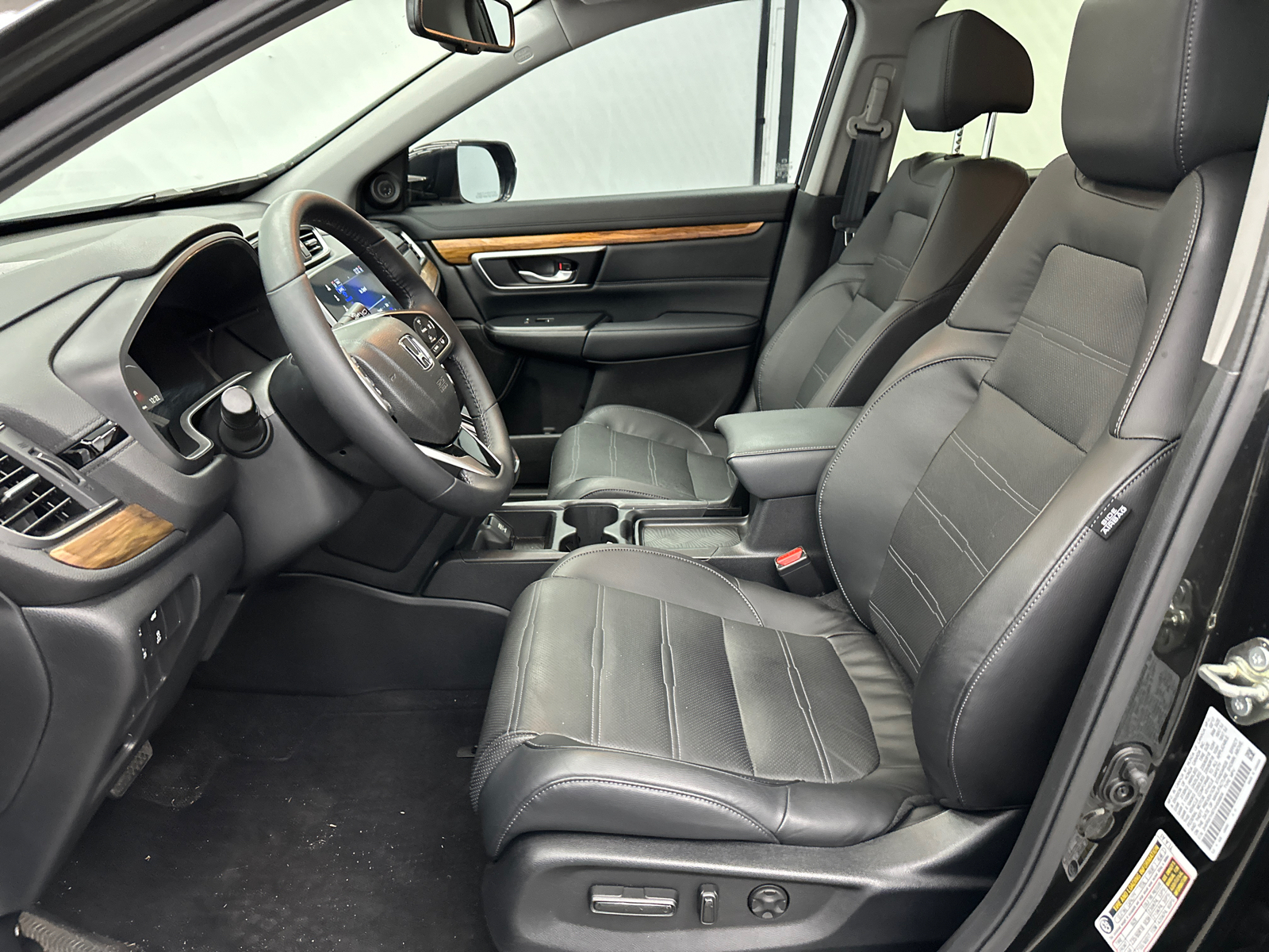 2017 Honda CR-V Touring 9