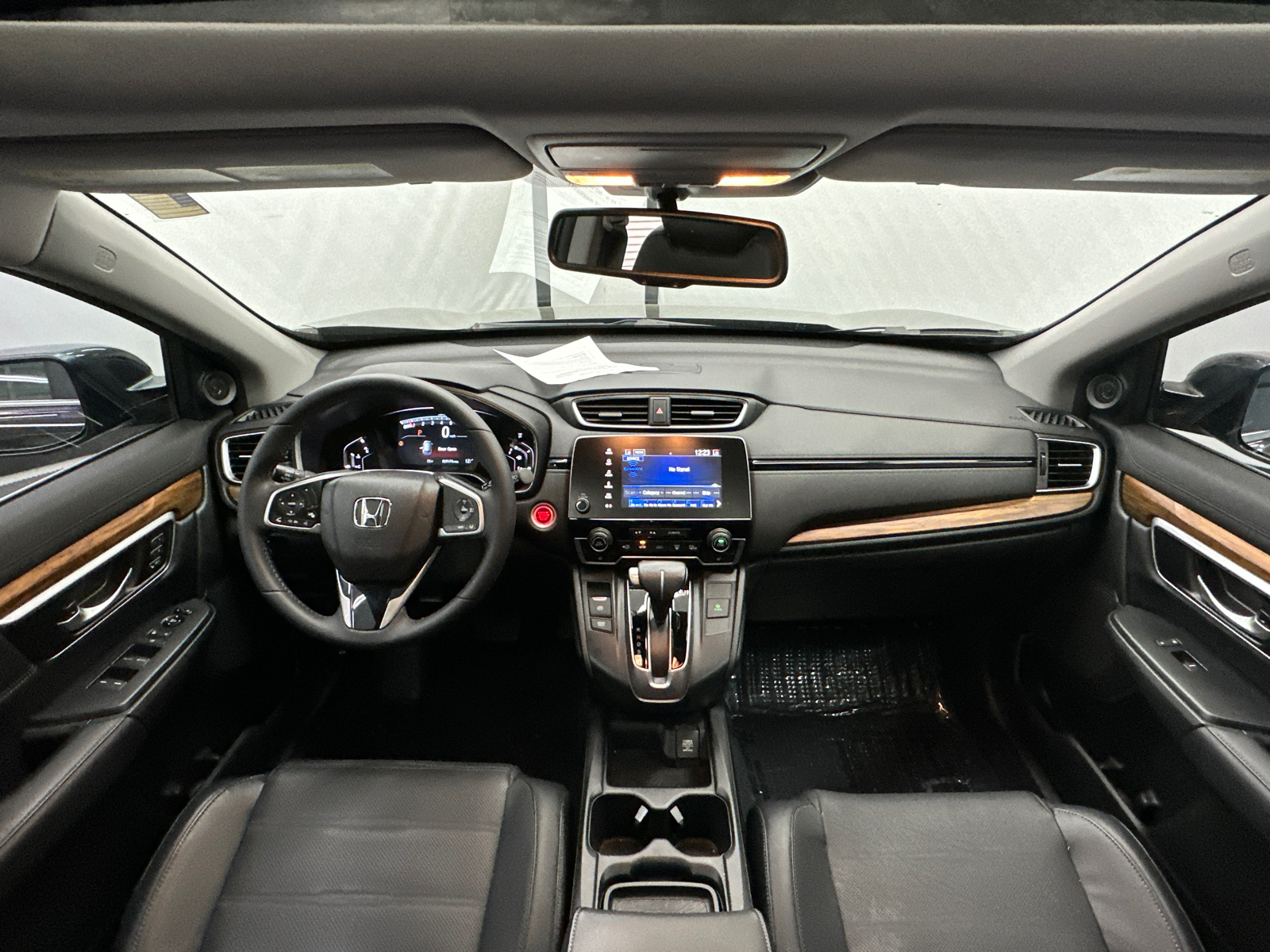 2017 Honda CR-V Touring 25